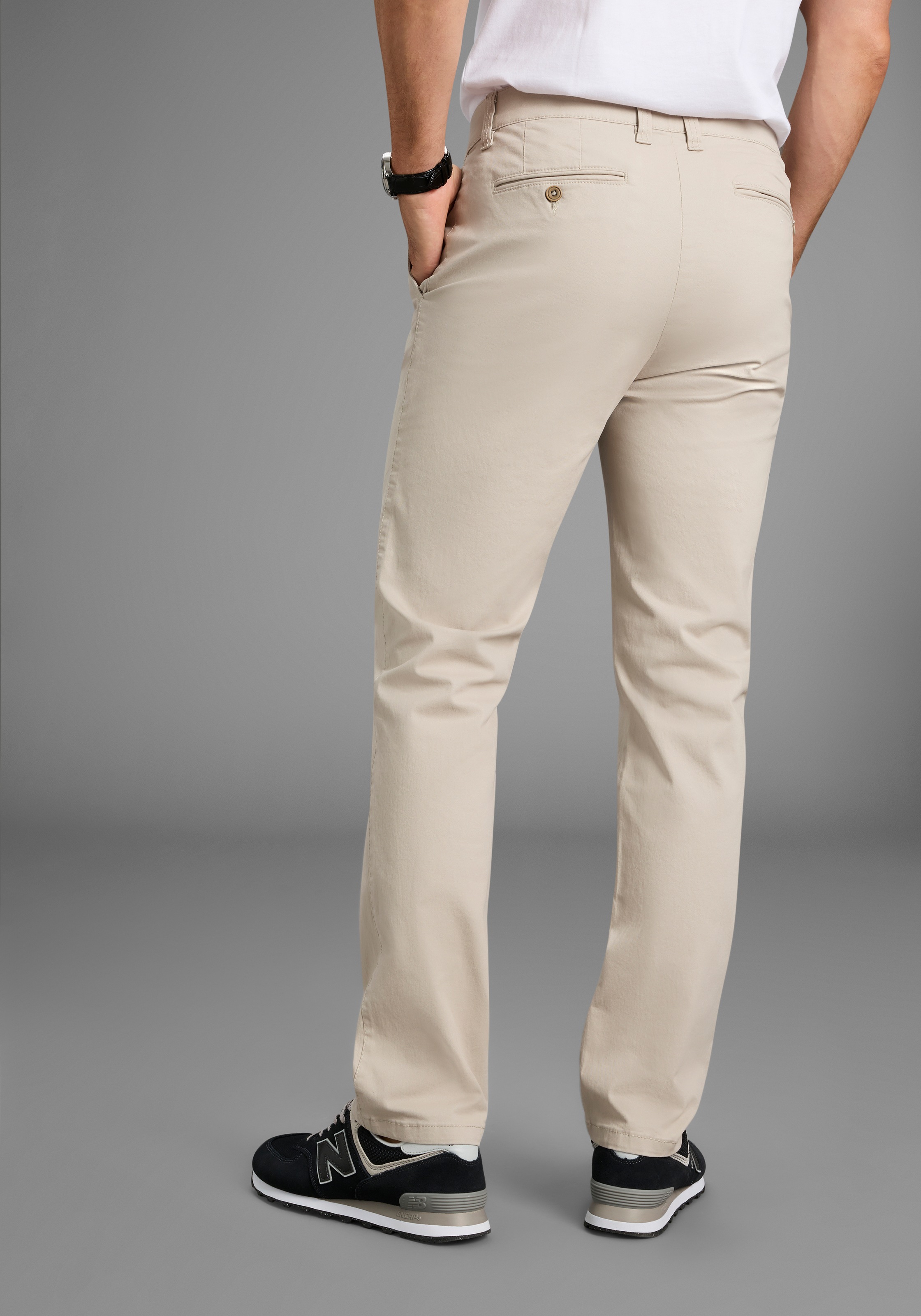 Mans World Dehnbund-Hose Preis-Leistungs-Kracher günstig online kaufen