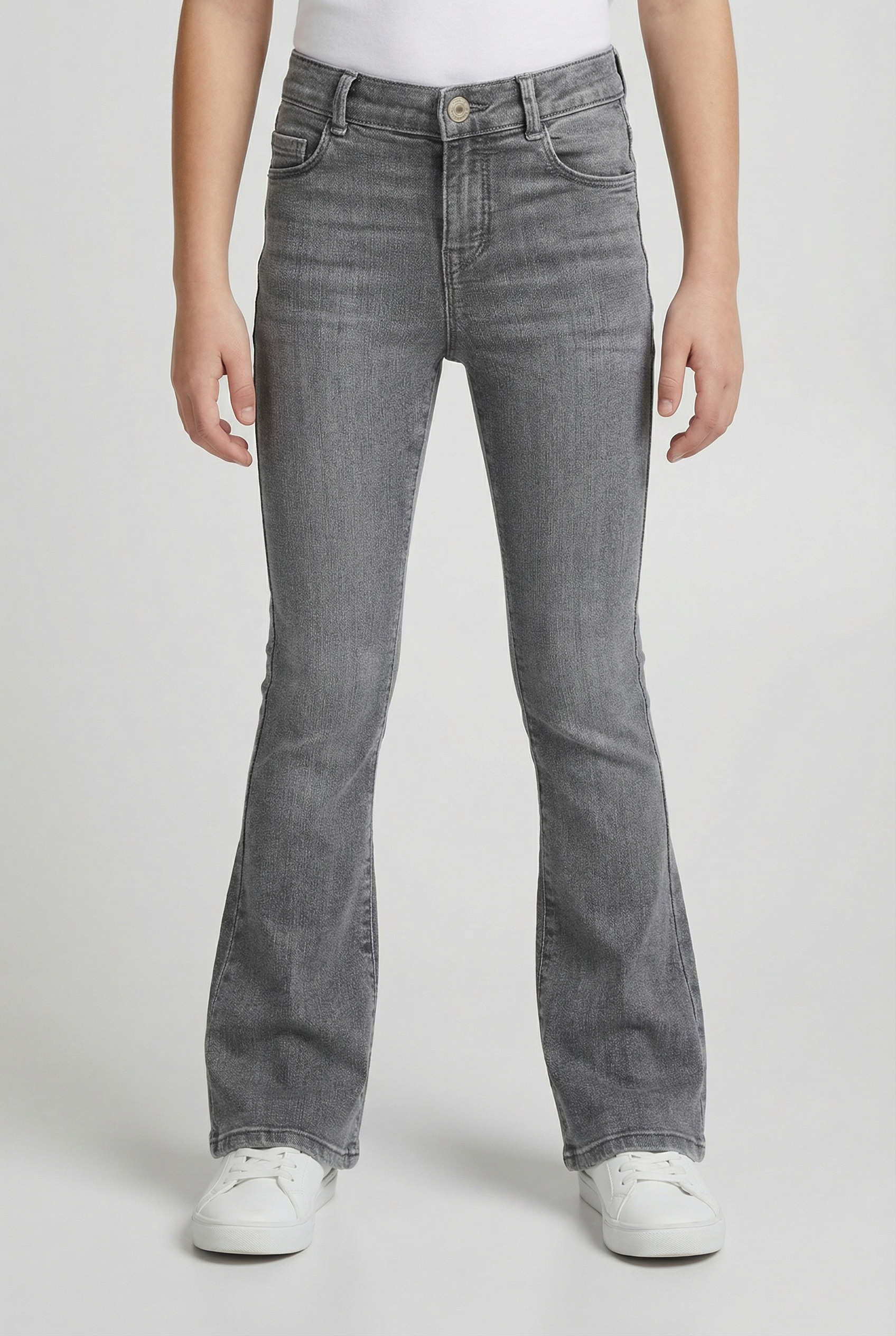 KIDS ONLY Bootcut-Jeans "KOGRAIN REG FLARED DNM PIM571 NOOS"