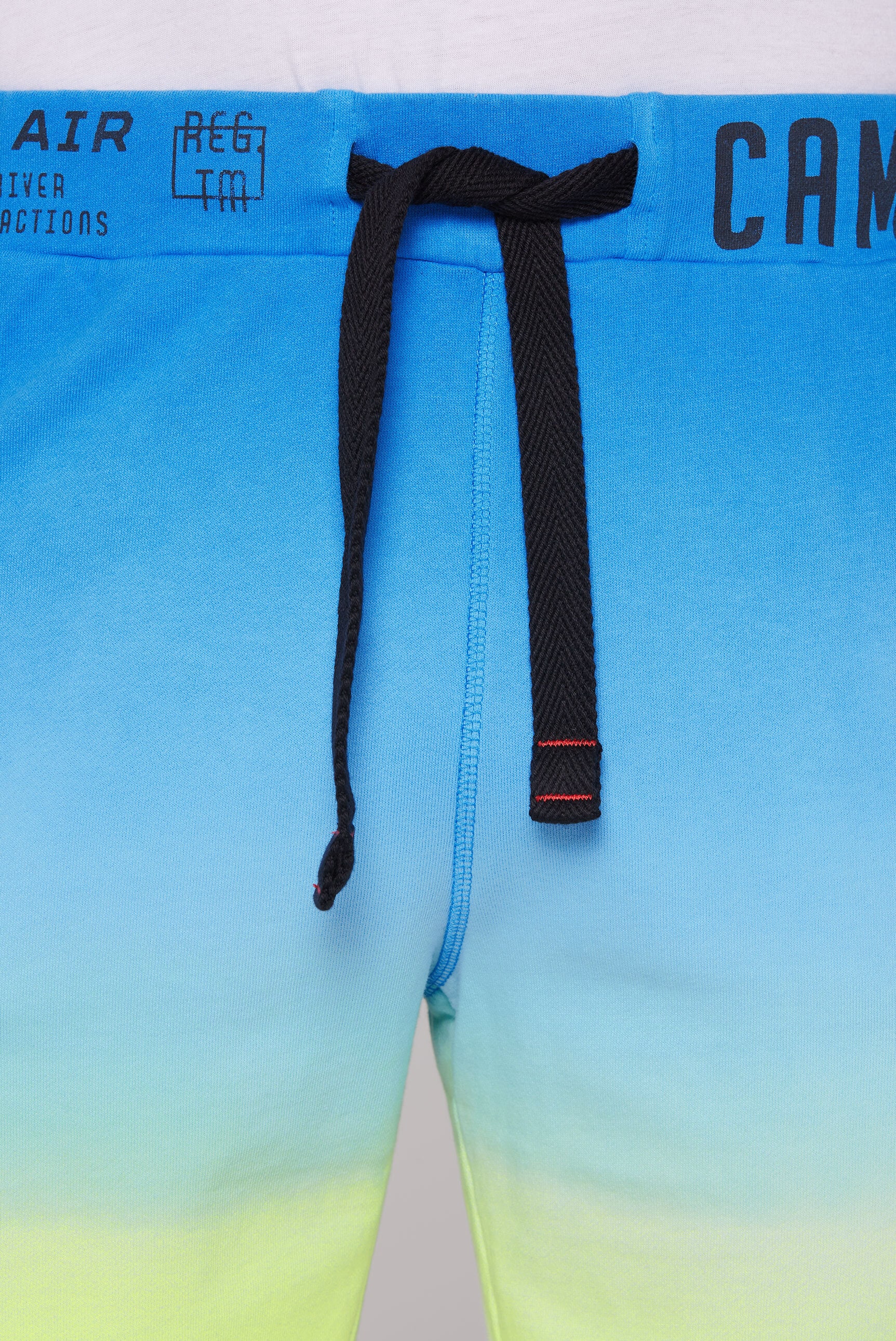 CAMP DAVID Sporthose, aus Baumwolle