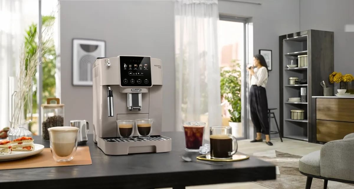De'Longhi Kaffeevollautomat »Magnifica Start Pop ECAM220.50.BG«