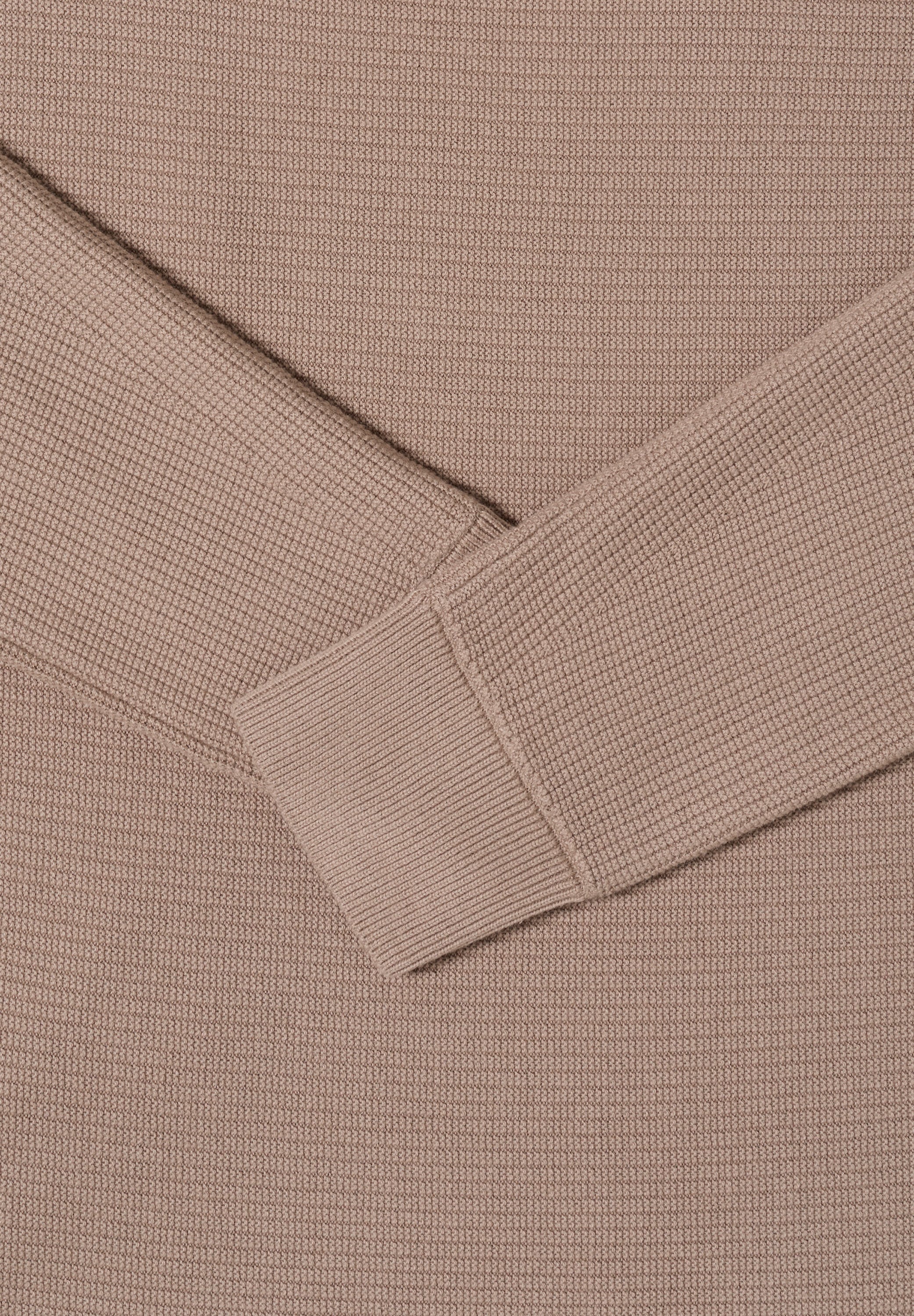 Cecil Strickpullover mit Turtleneck
