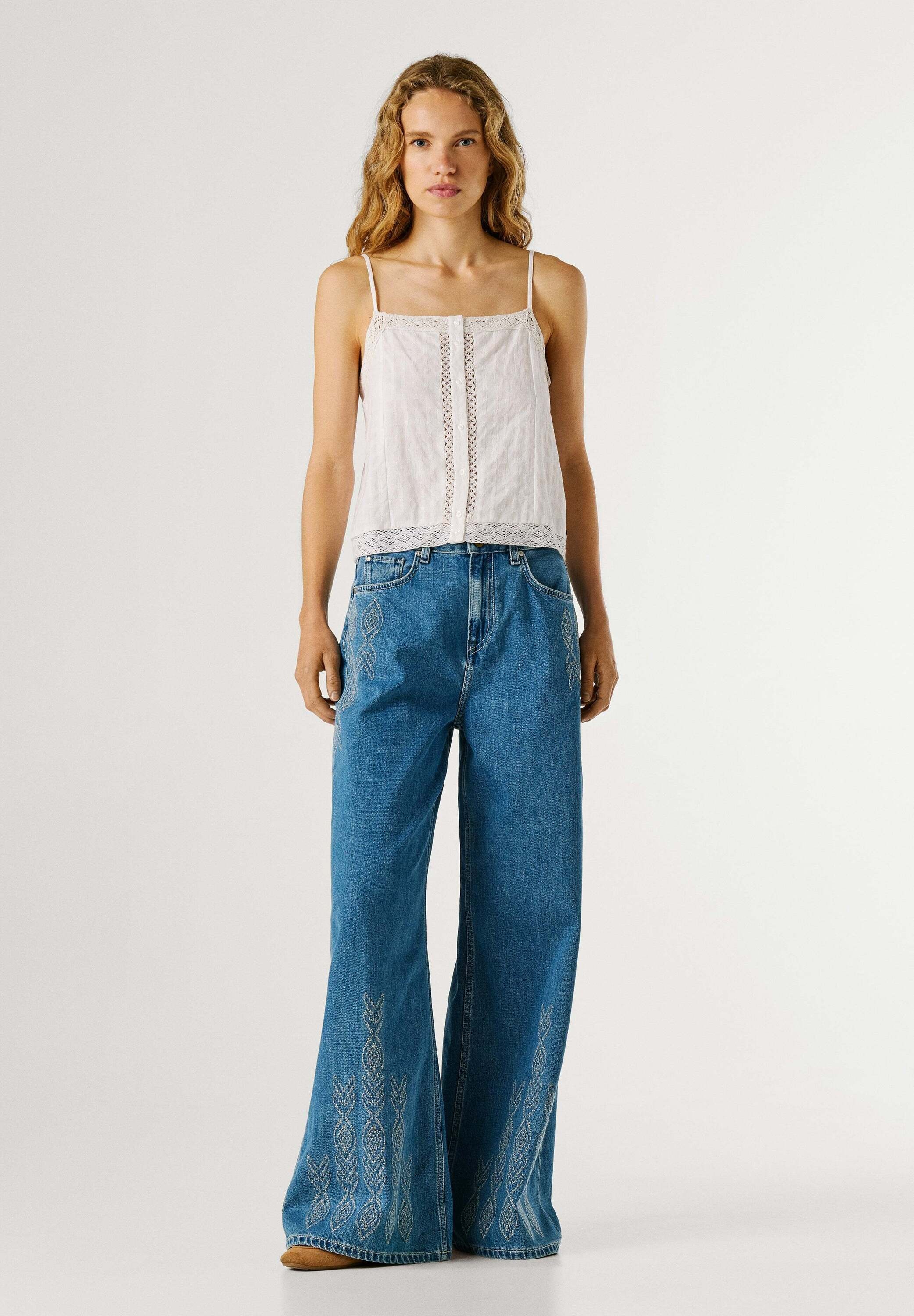 Pepe Jeans Funktionsshirt »shirt DAOLA SHIRT«