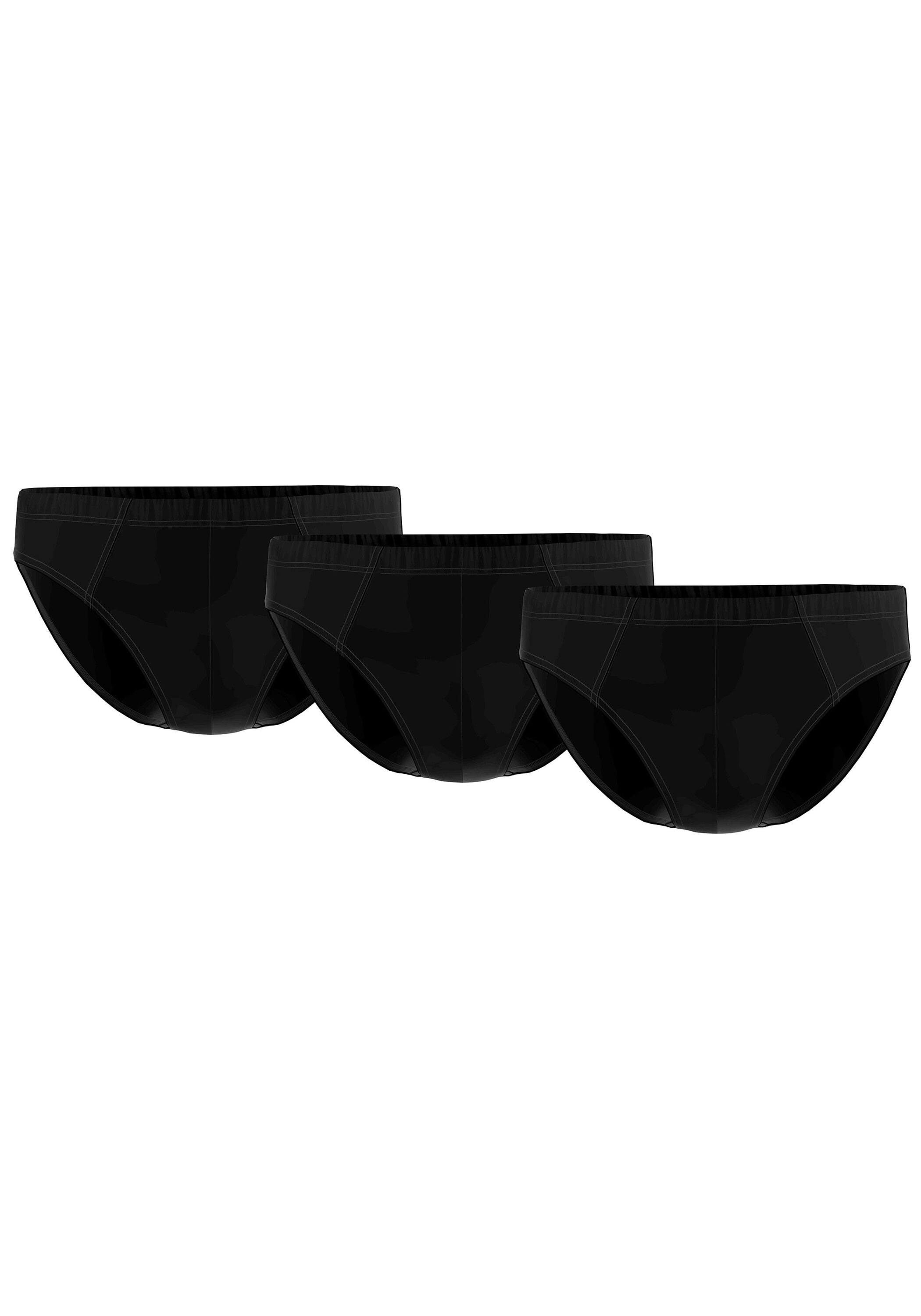 seidensticker Slip "Slip 3er Pack"