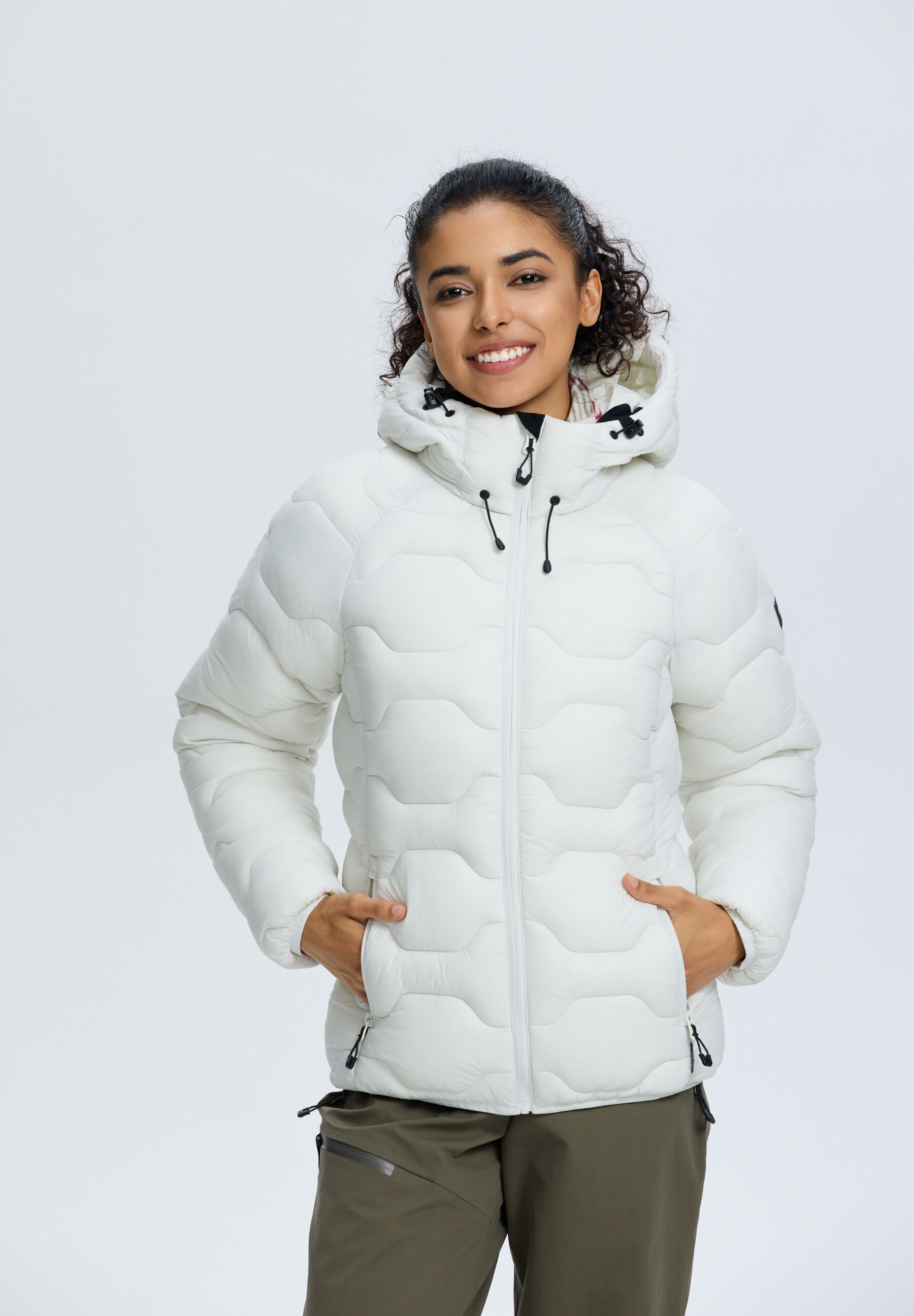 Icepeak Outdoorjacke »Icepeak Jacke Blackey«