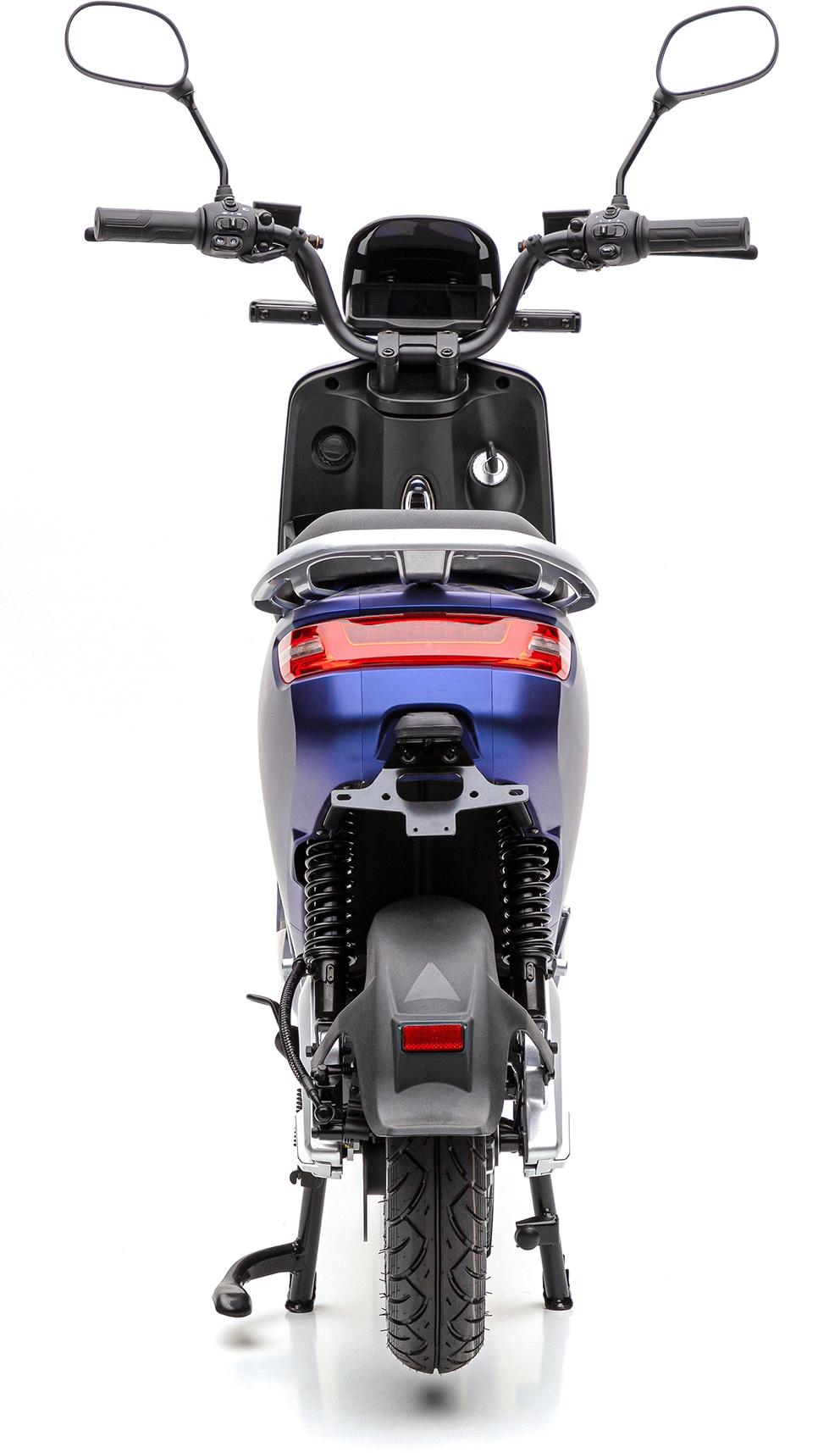 Nova Motors E-Motorroller »S4 Lithium«, (Packung)