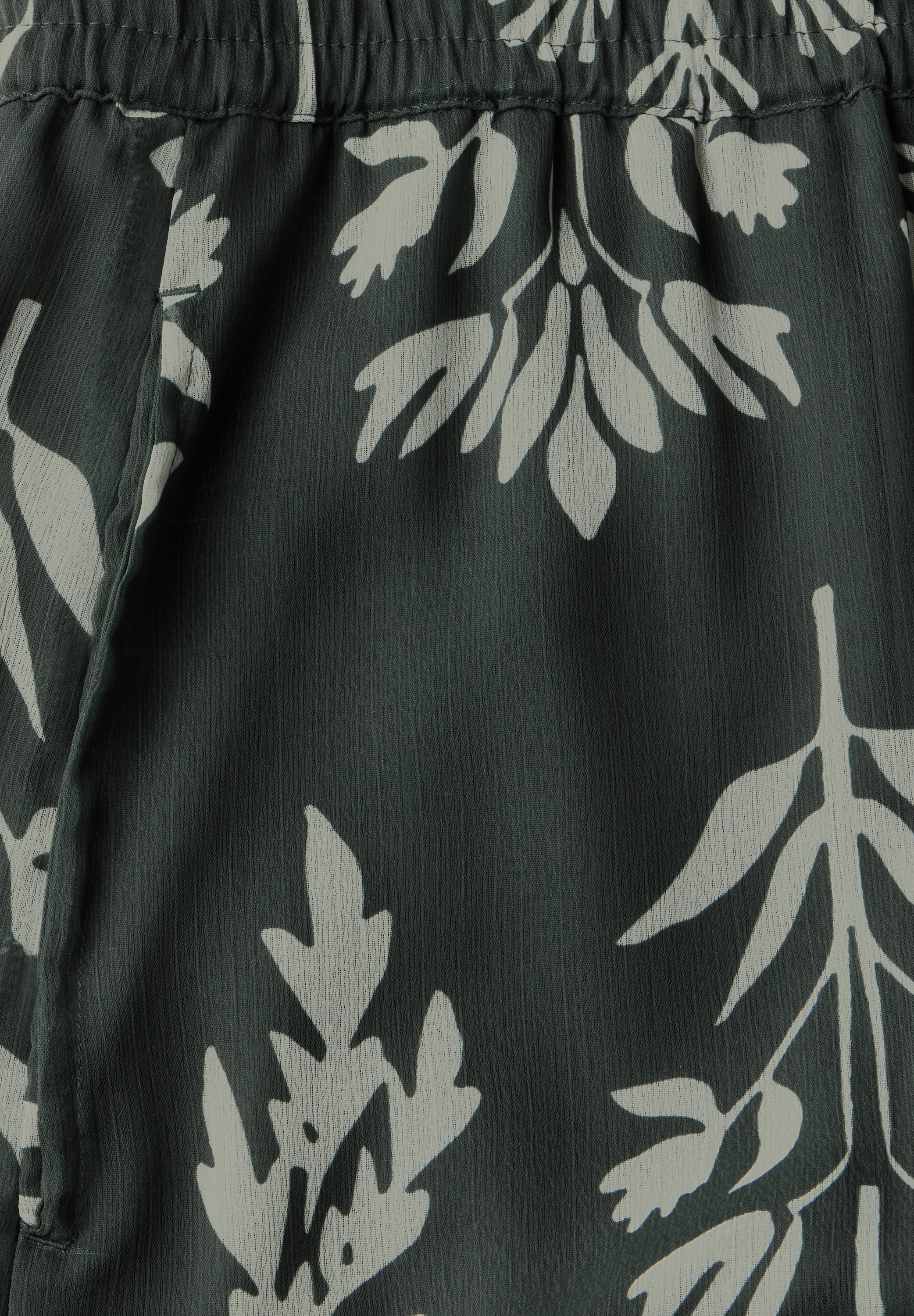 STREET ONE STUDIO Sommerrock, mit allover Blumenprint