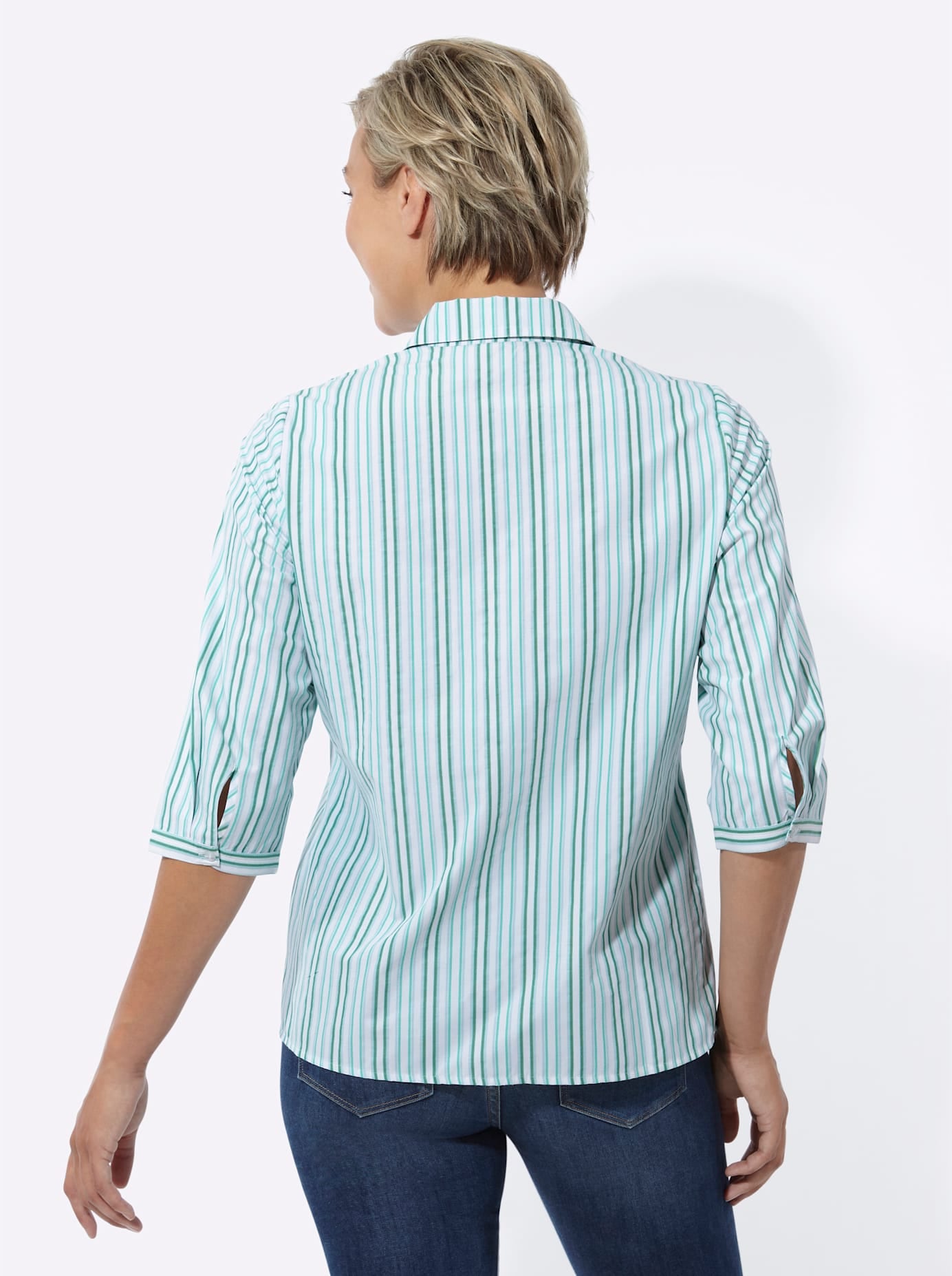 Classic Basics Hemdbluse