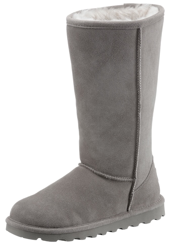 Winterstiefel »ELLE TALL«, Schlupfstiefel mit wasserabweisender Neverwet® Imprägnierung