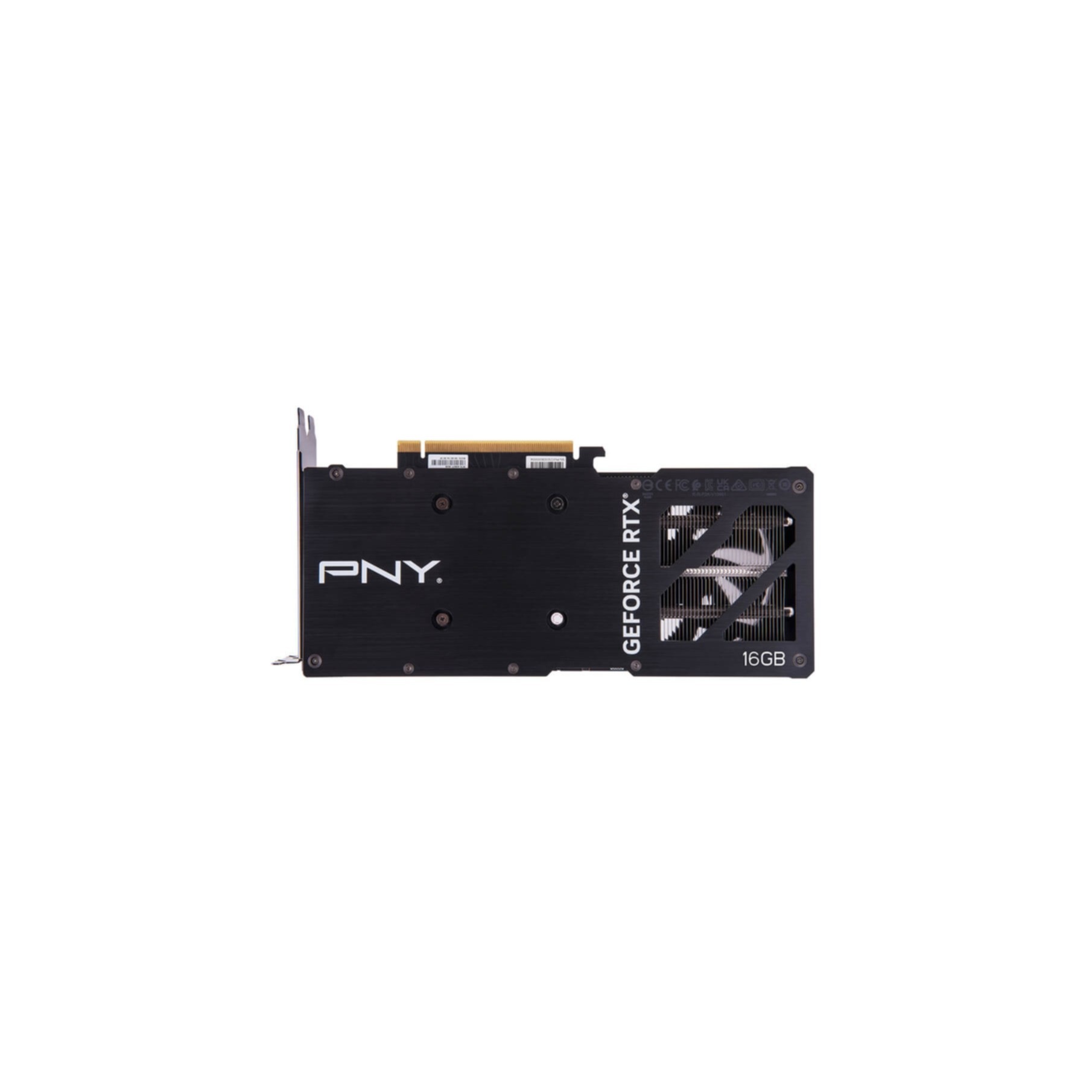 PNY Grafikkarte »GeForce RTX 4060 Ti VERTO Dual Fan«