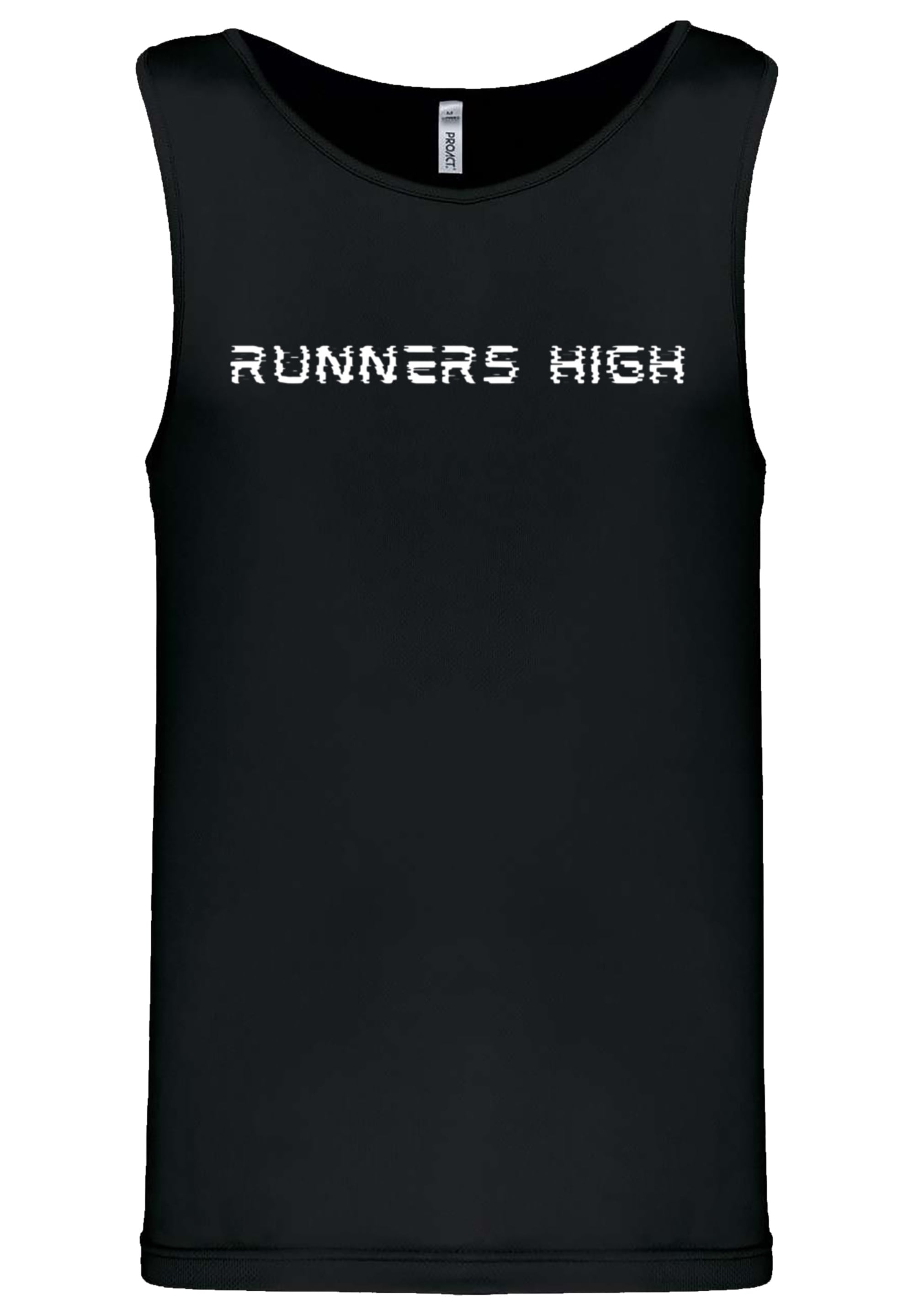 F4NT4STIC Muskelshirt »Runners High Sports Tanktop«, Sport Shirt