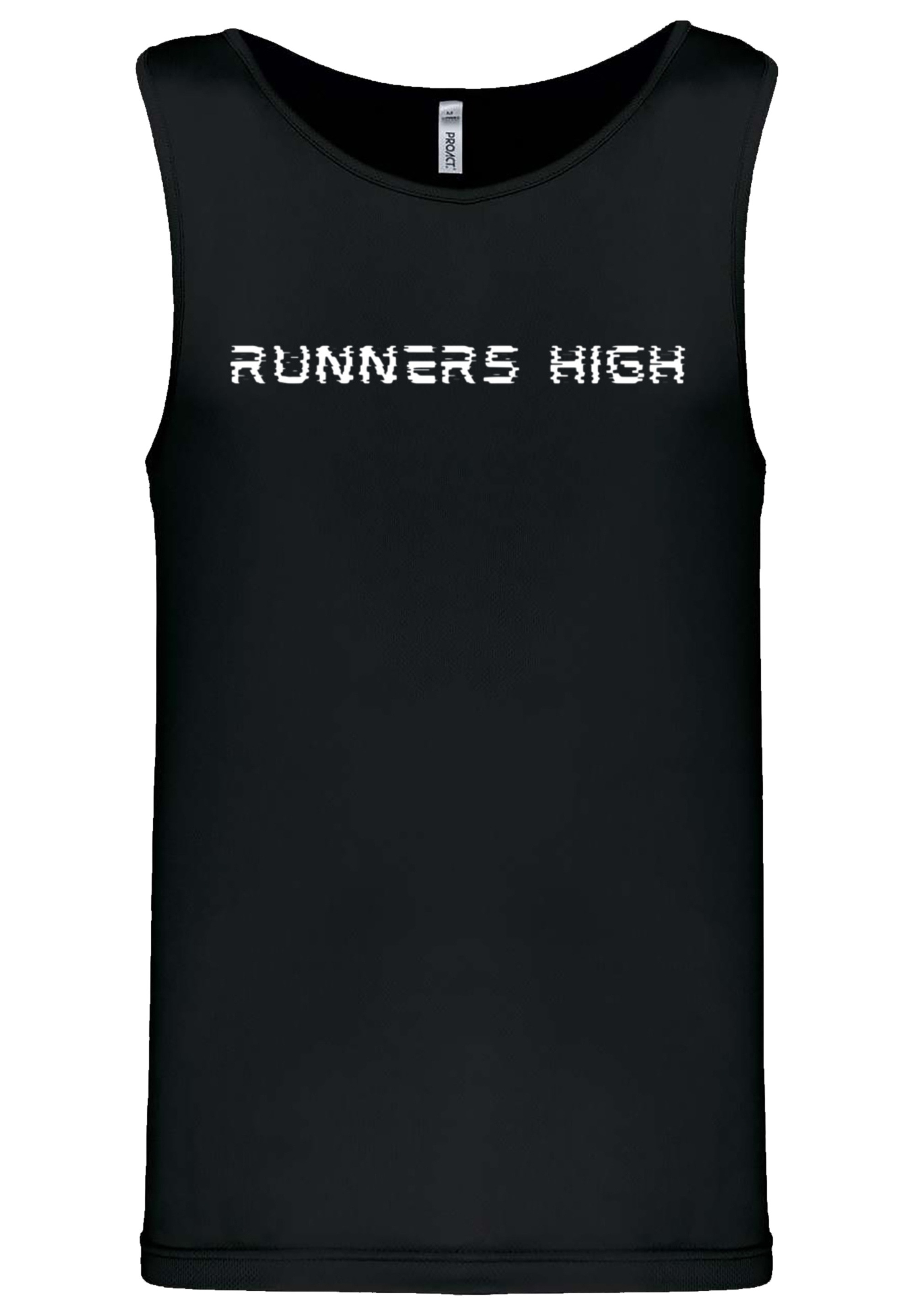 F4NT4STIC Muskelshirt "Runners High Sports Tanktop", Sport Shirt günstig online kaufen