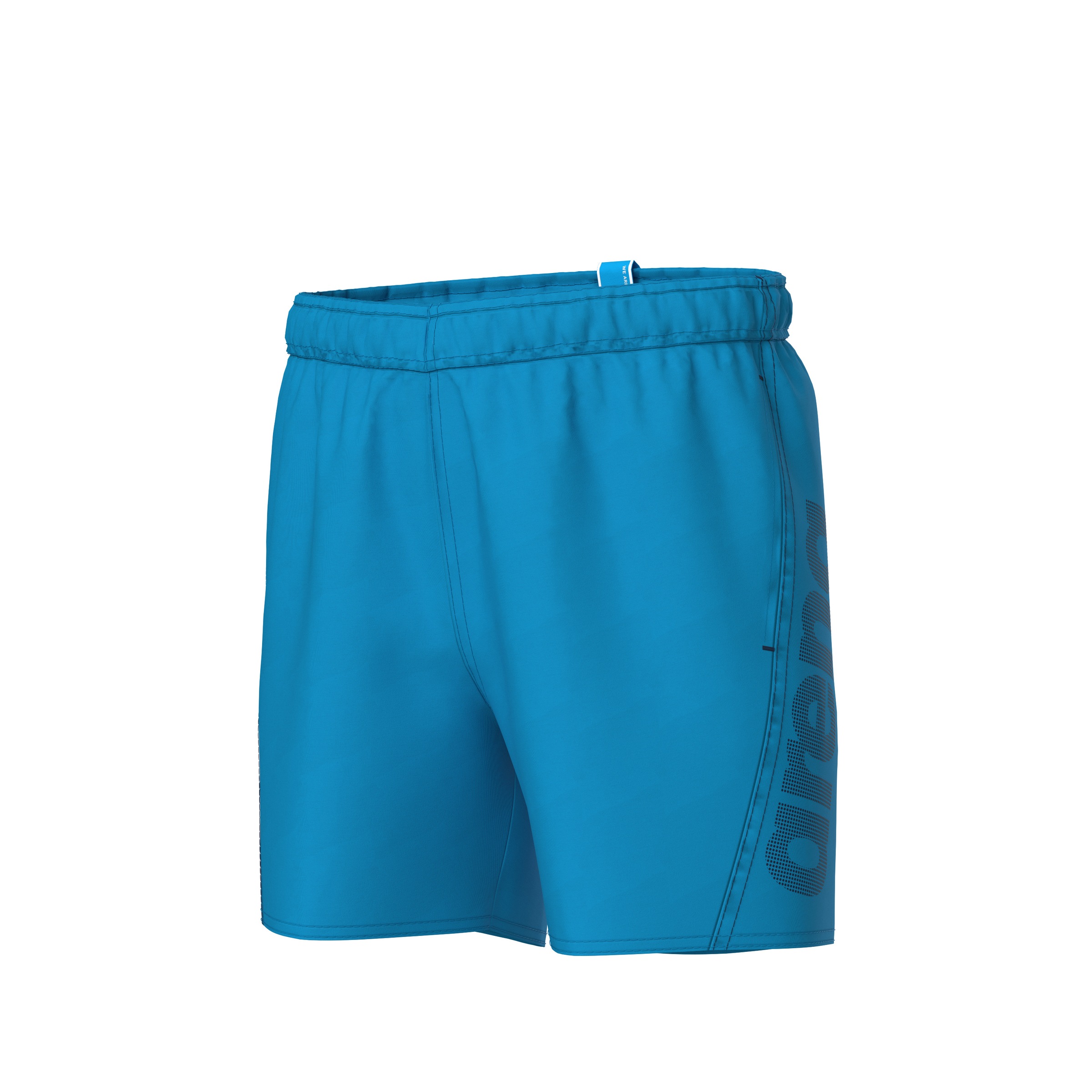 Arena Badeshorts »FUNDAMENTALS ARENA LOGO JR BOXER R«