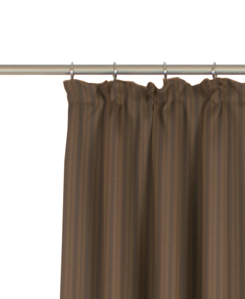 Thumbnail - Wirth Vorhang "Jasmin" Kräuselband 1 Stk. tlg.