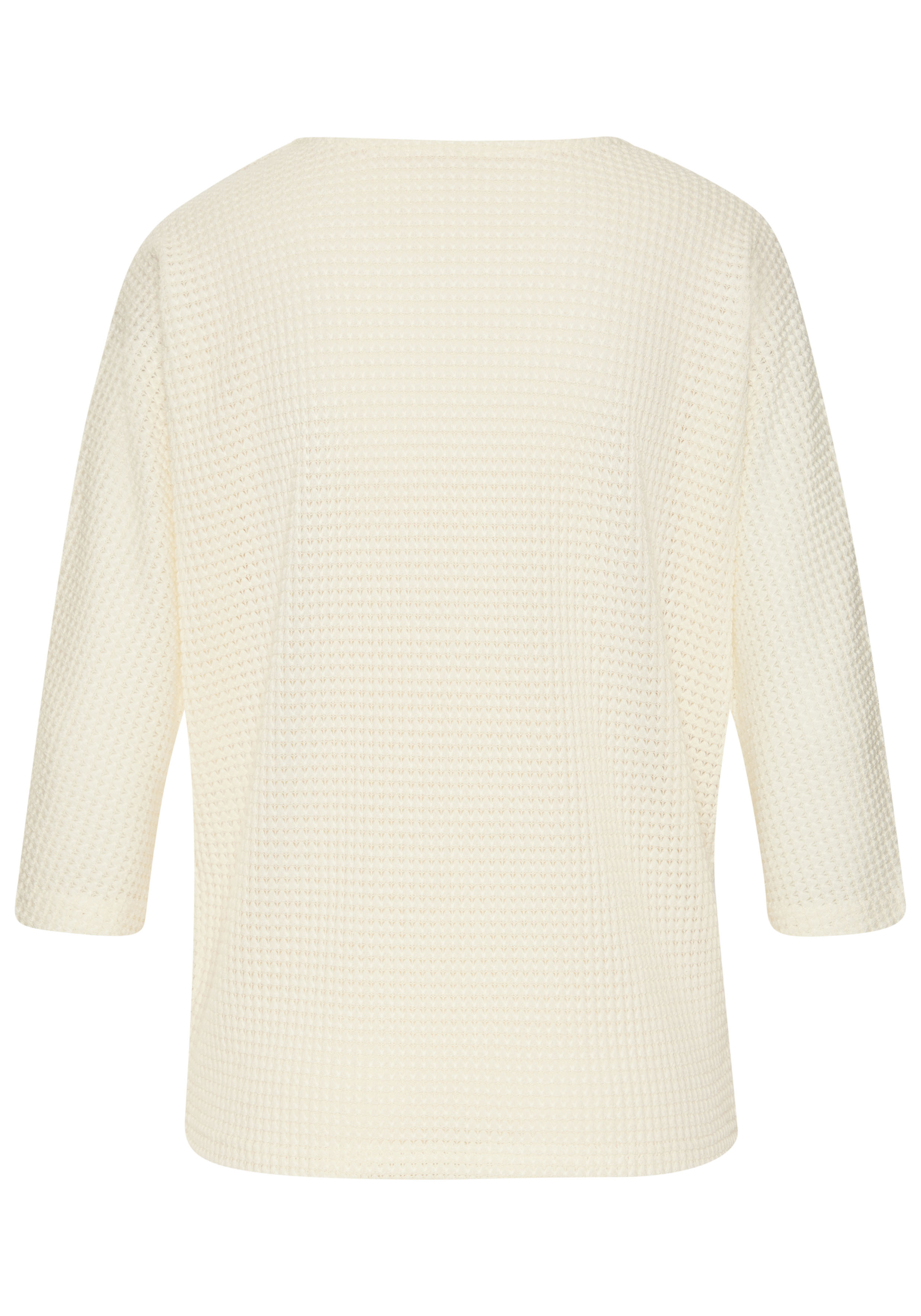 Thumbnail - Vivance 3/4-Arm-Shirt "aus bügelfreiem Waffelstrick" aus bügelfreier Strickqualität