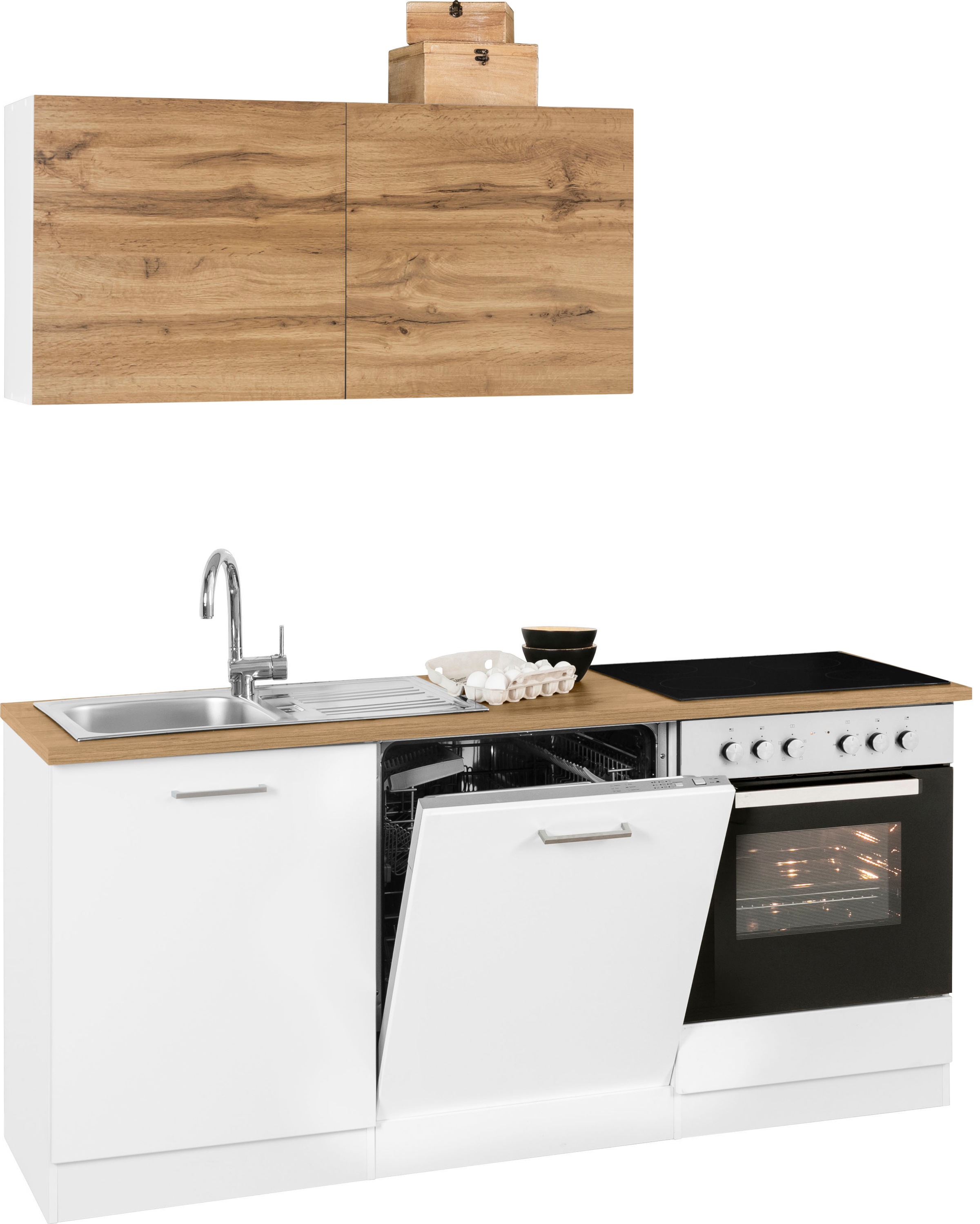 HELD MÖBEL Küchenzeile 