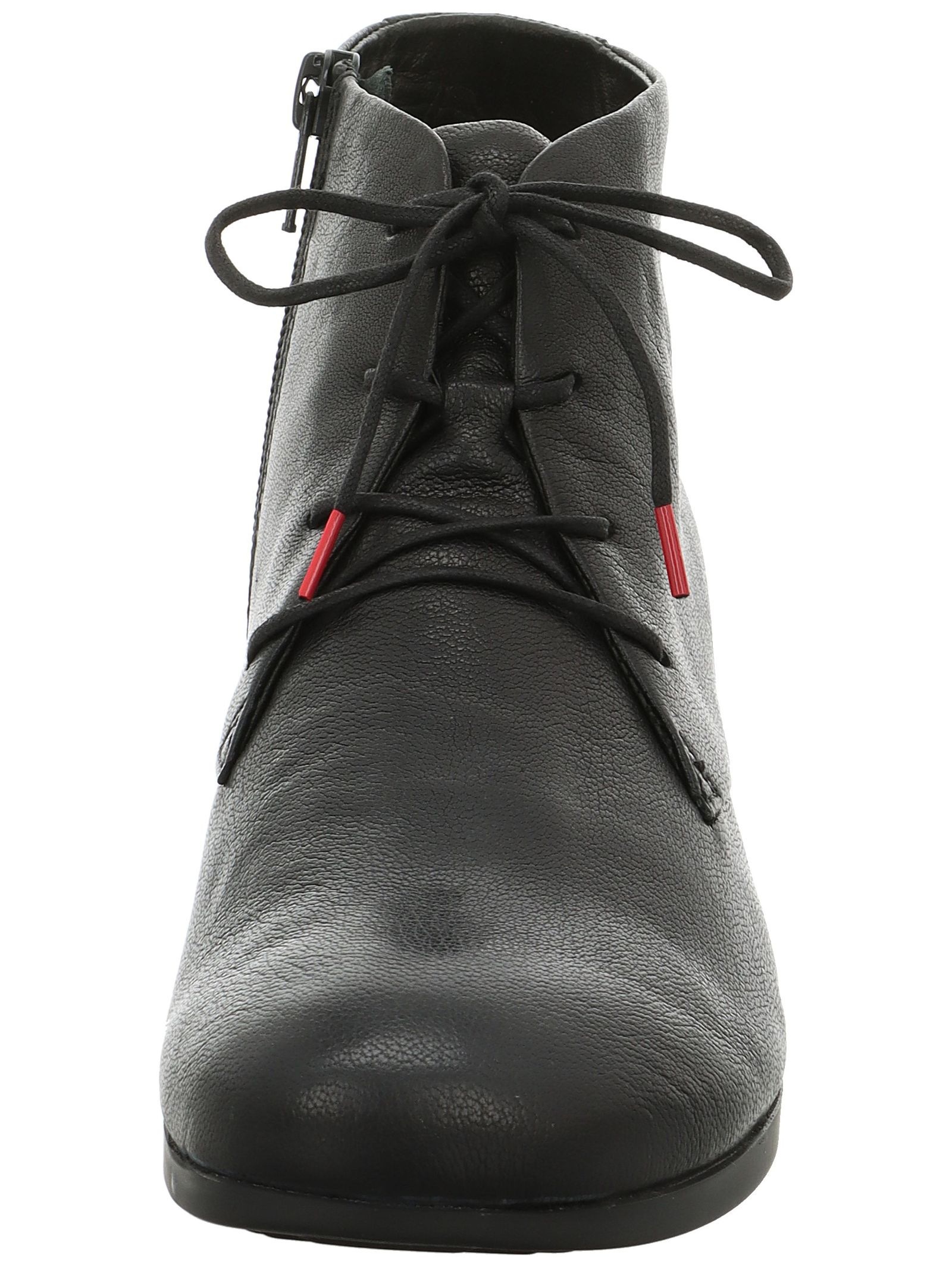 Think! Schnürschuh »Think! Halbschuhe Nappaleder«