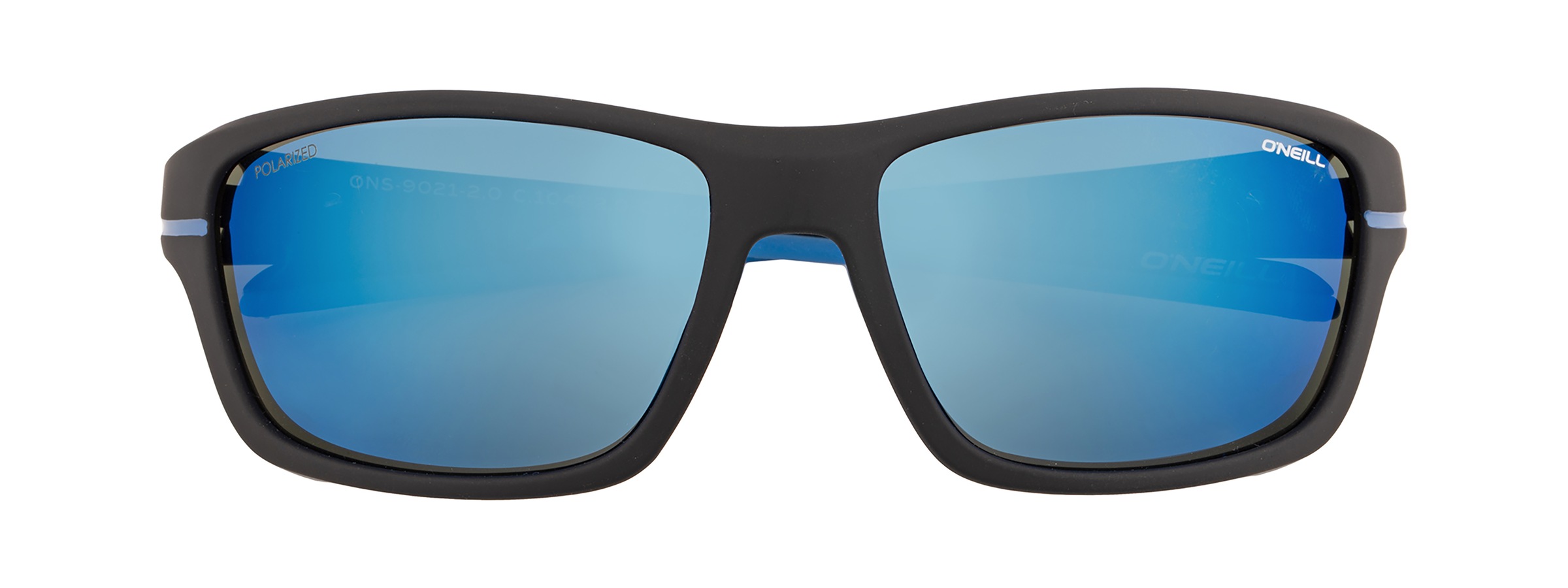 ONeill Sonnenbrille farblich abgesetzte Streifen im Bügel, Sportbrille günstig online kaufen