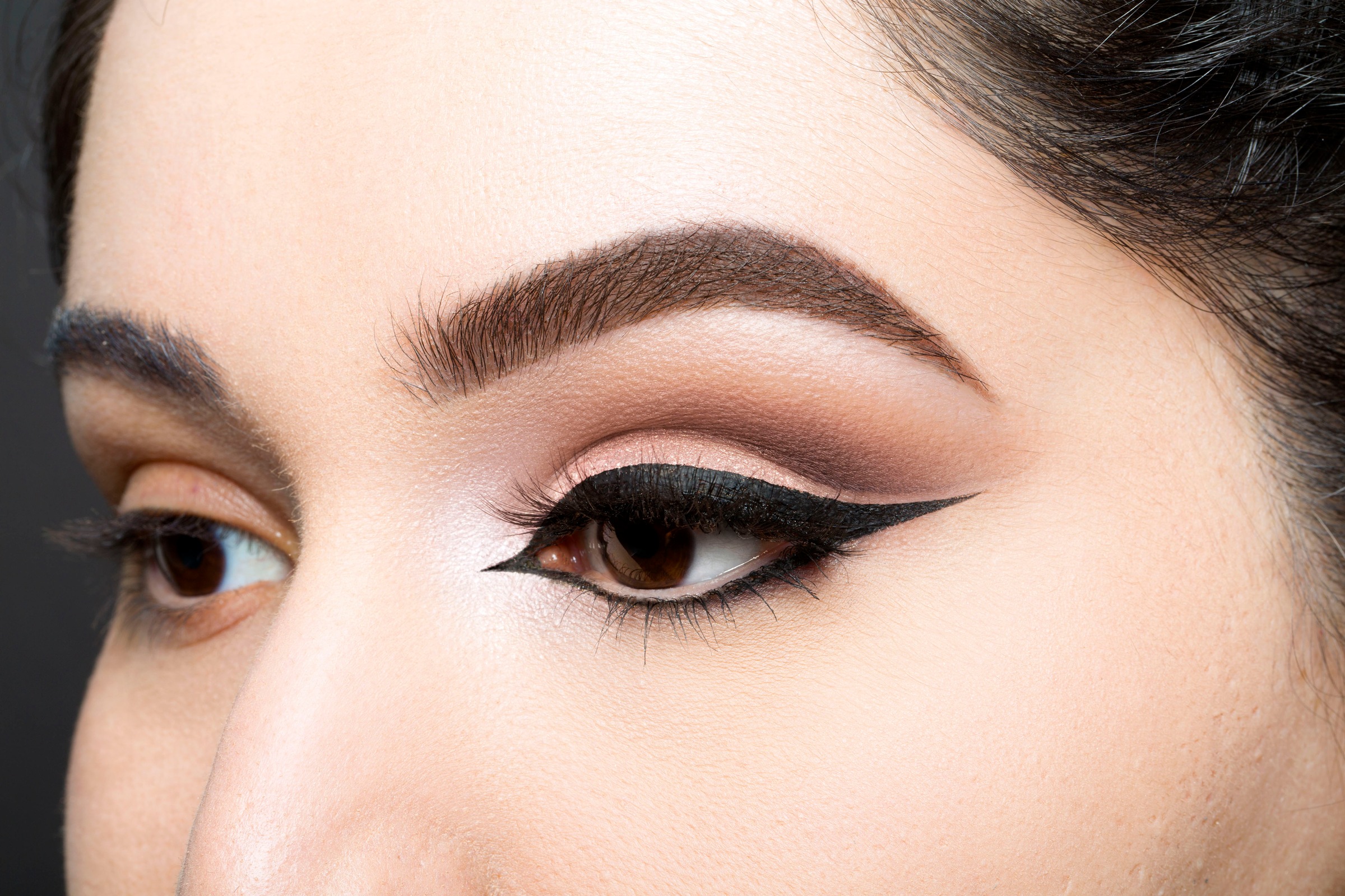 NYX Eyeliner »Professional Makeup Epic Ink Liner«, mit auffälliger Pigmentierung