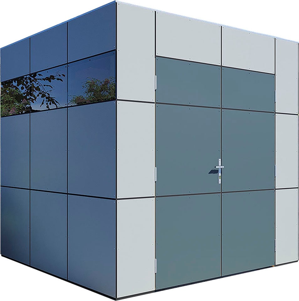 BERTILO Gartenhaus »HPL 1«