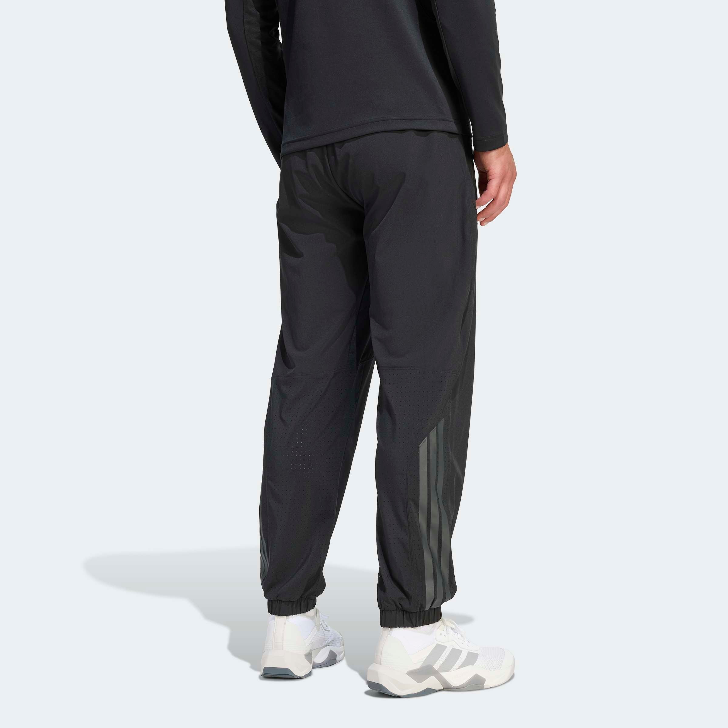 adidas Performance Sporthose »TECHESS PANT«  für Erwachsene, aus Polyester und Elasthan
