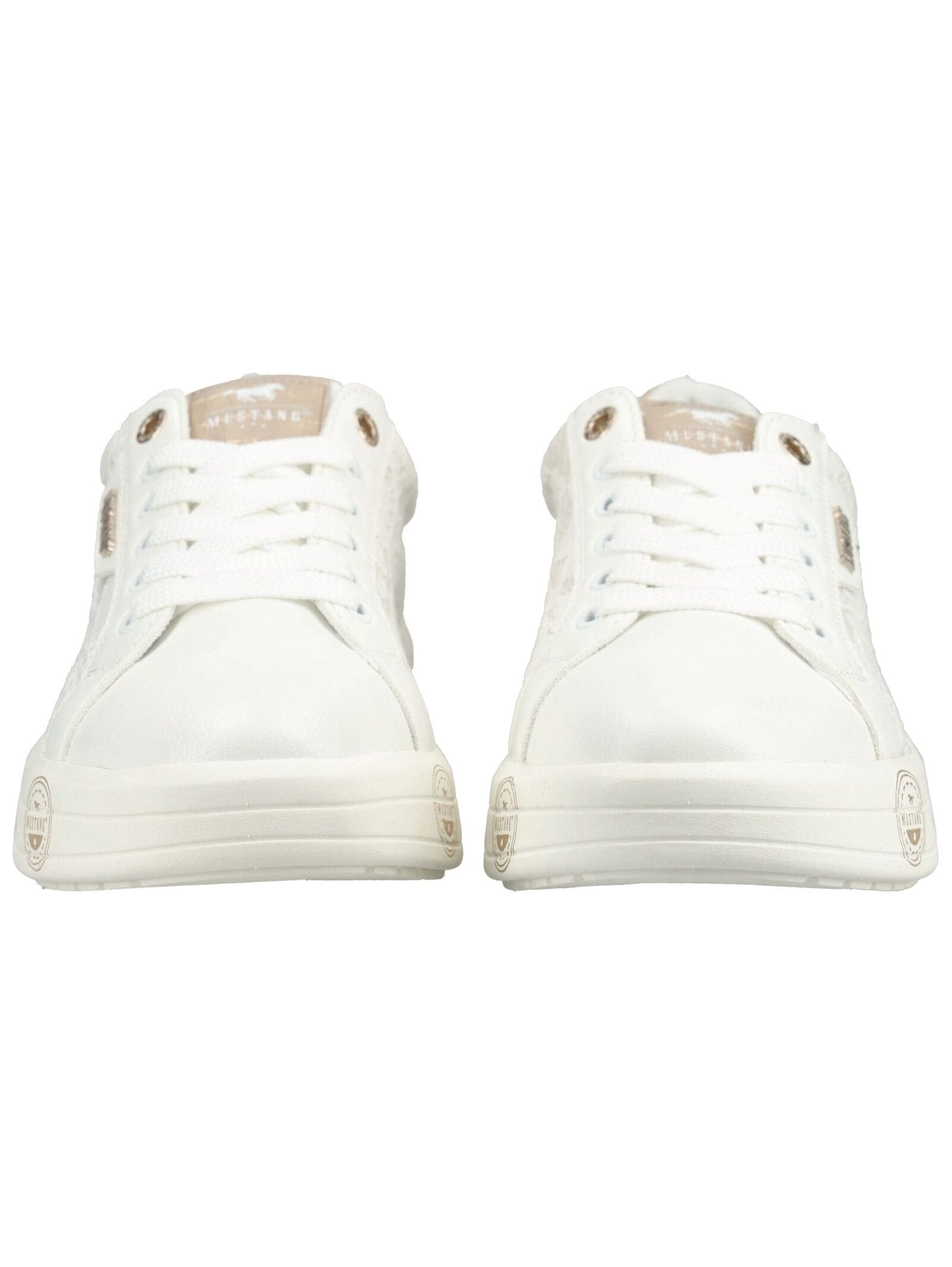 Mustang Shoes Sneaker »Mustang Shoes Sneaker Lederimitat/Textil«