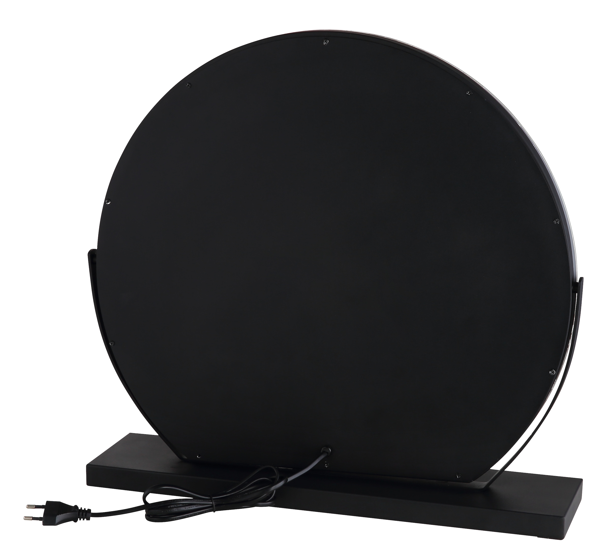 GLOBO LIGHTING LED Spiegelleuchte »RIVAS«, Leuchtmittel LED-Modul | LED fest integriert, Spiegel/Touch Ein/Aus/IP44/Touchdimmer/ LxBxH: 520x120x485mm