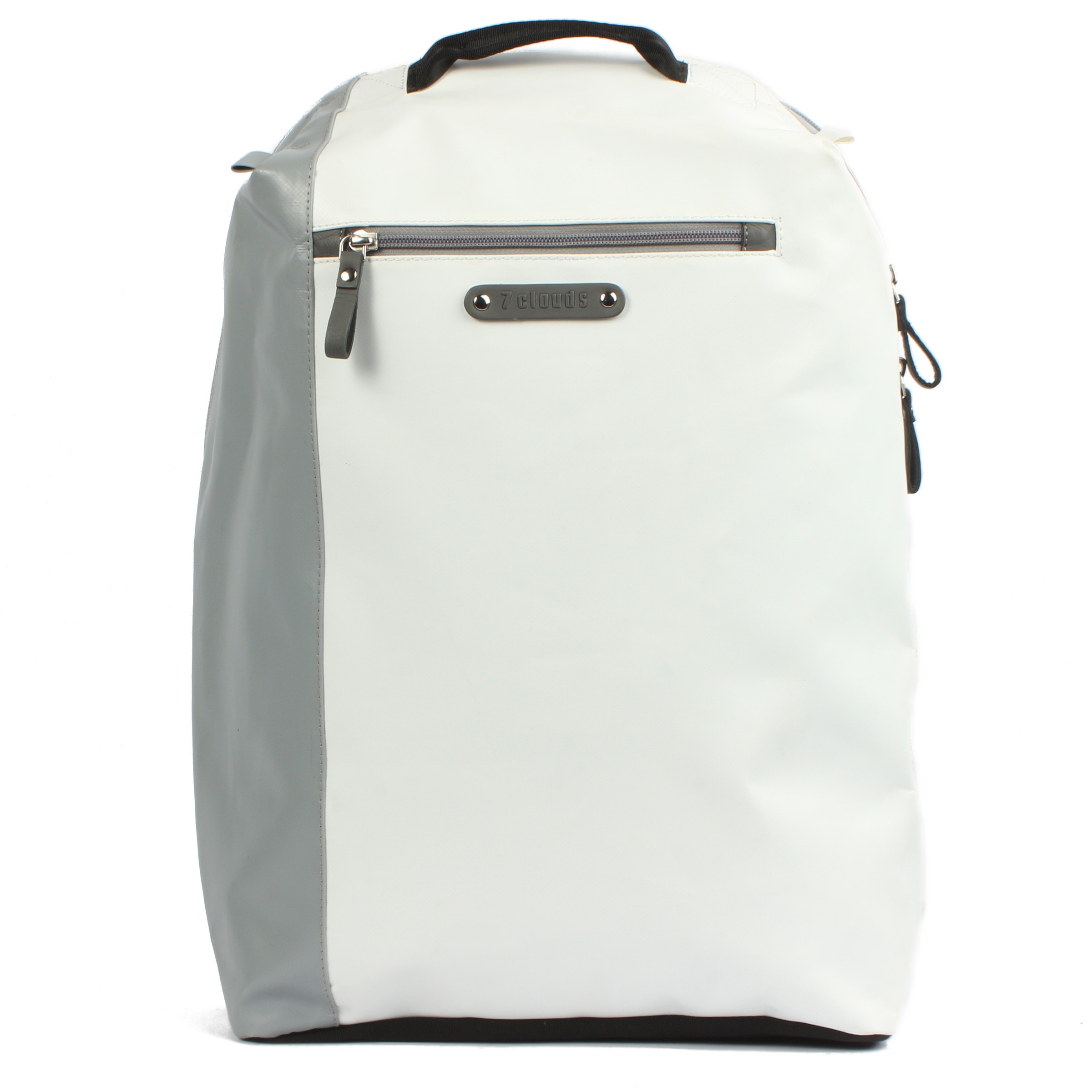 7clouds Laptoprucksack »Lenis 7.1«, mit recyceltem PET