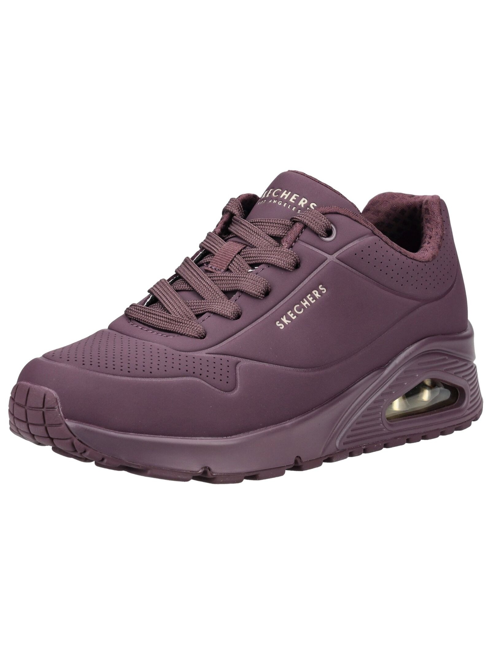 Skechers Sneaker "Skechers Sneaker Lederimitat" günstig online kaufen