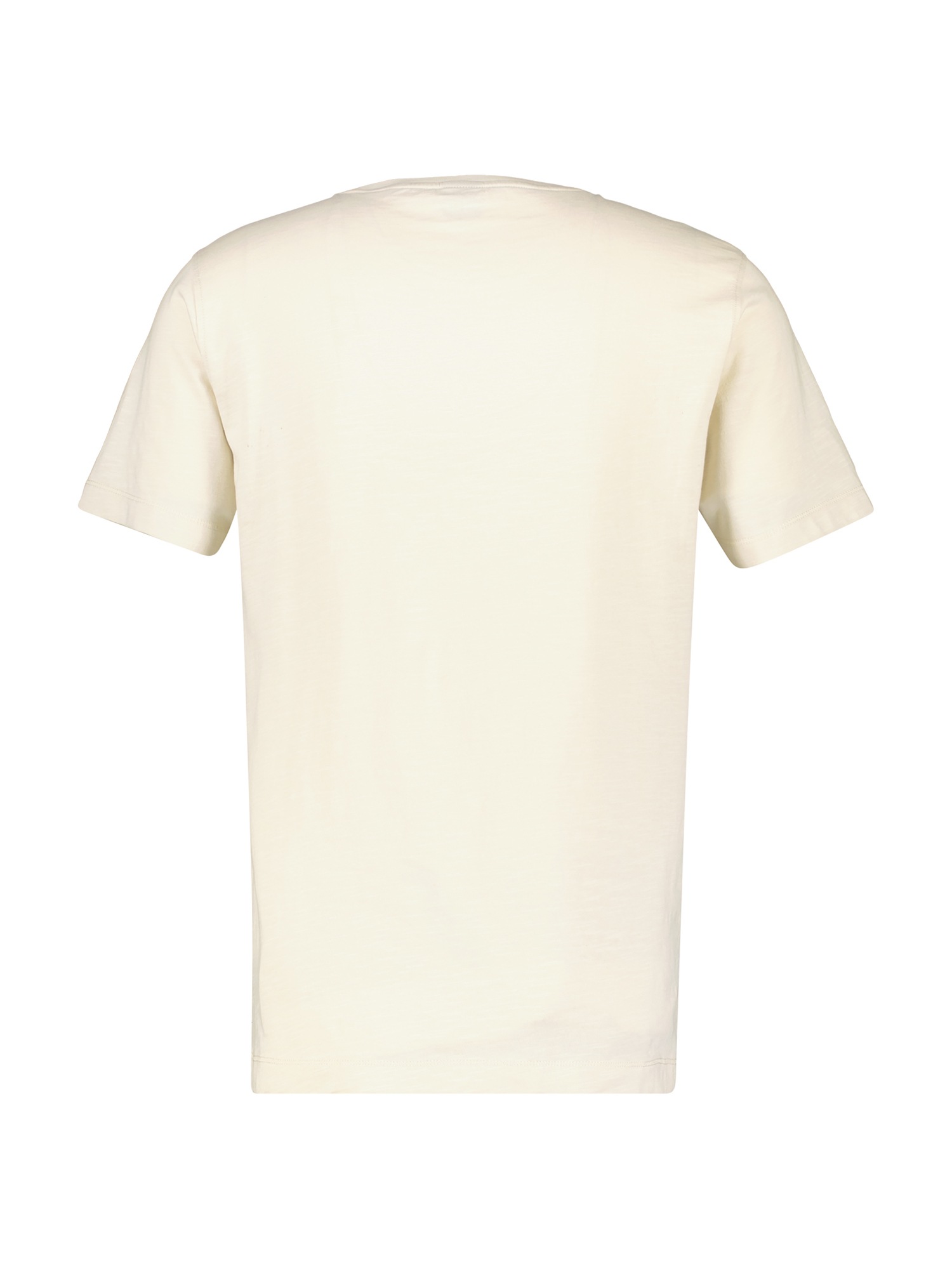 LERROS T-Shirt »LERROS T-Shirt in Strukturqualität«