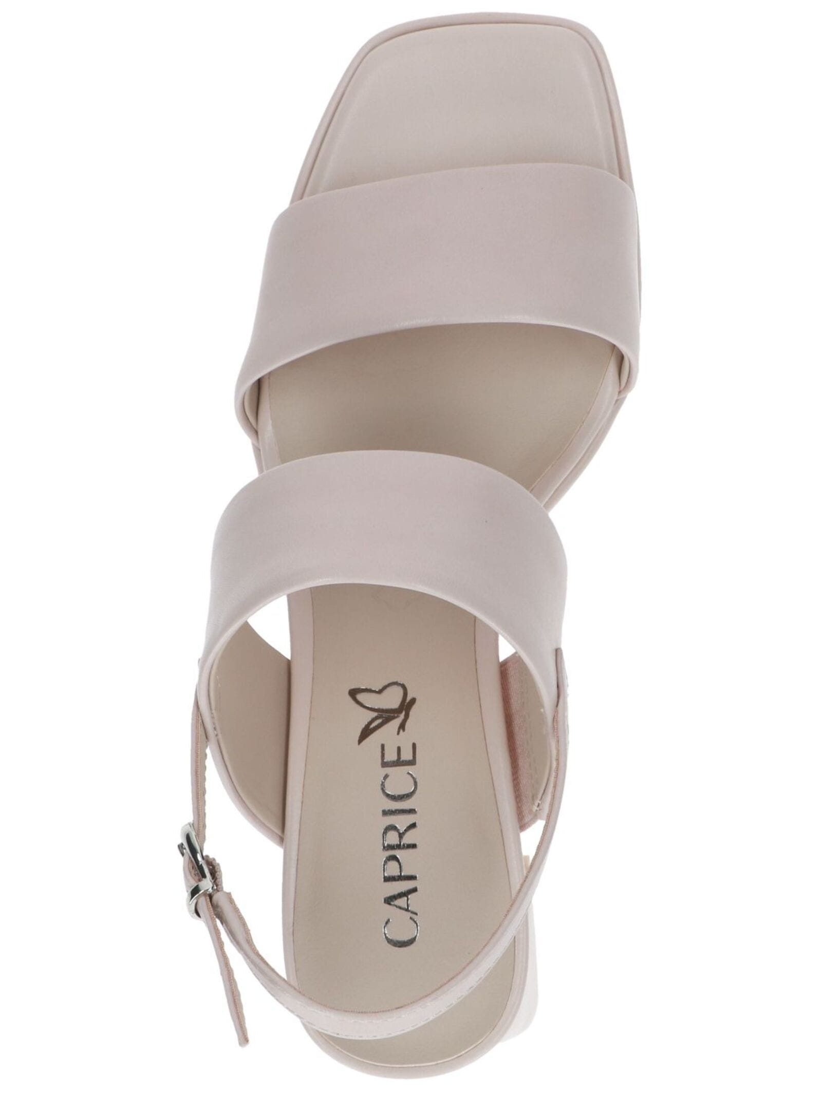 Caprice Riemchensandale »Caprice Sandalen Nappaleder«