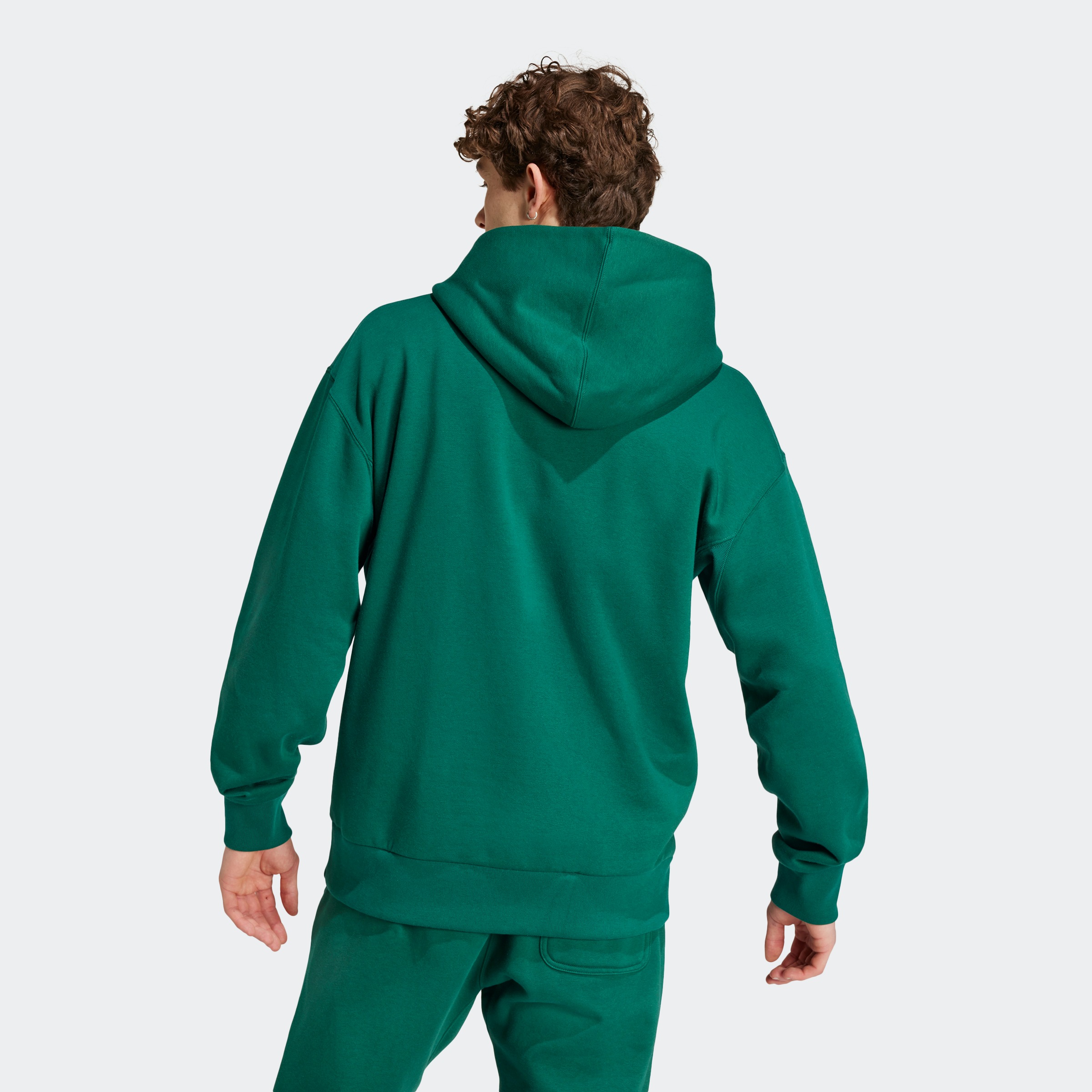 adidas Sportswear Kapuzensweatshirt "M A SZN FL HD", weiches Fleecematerial günstig online kaufen