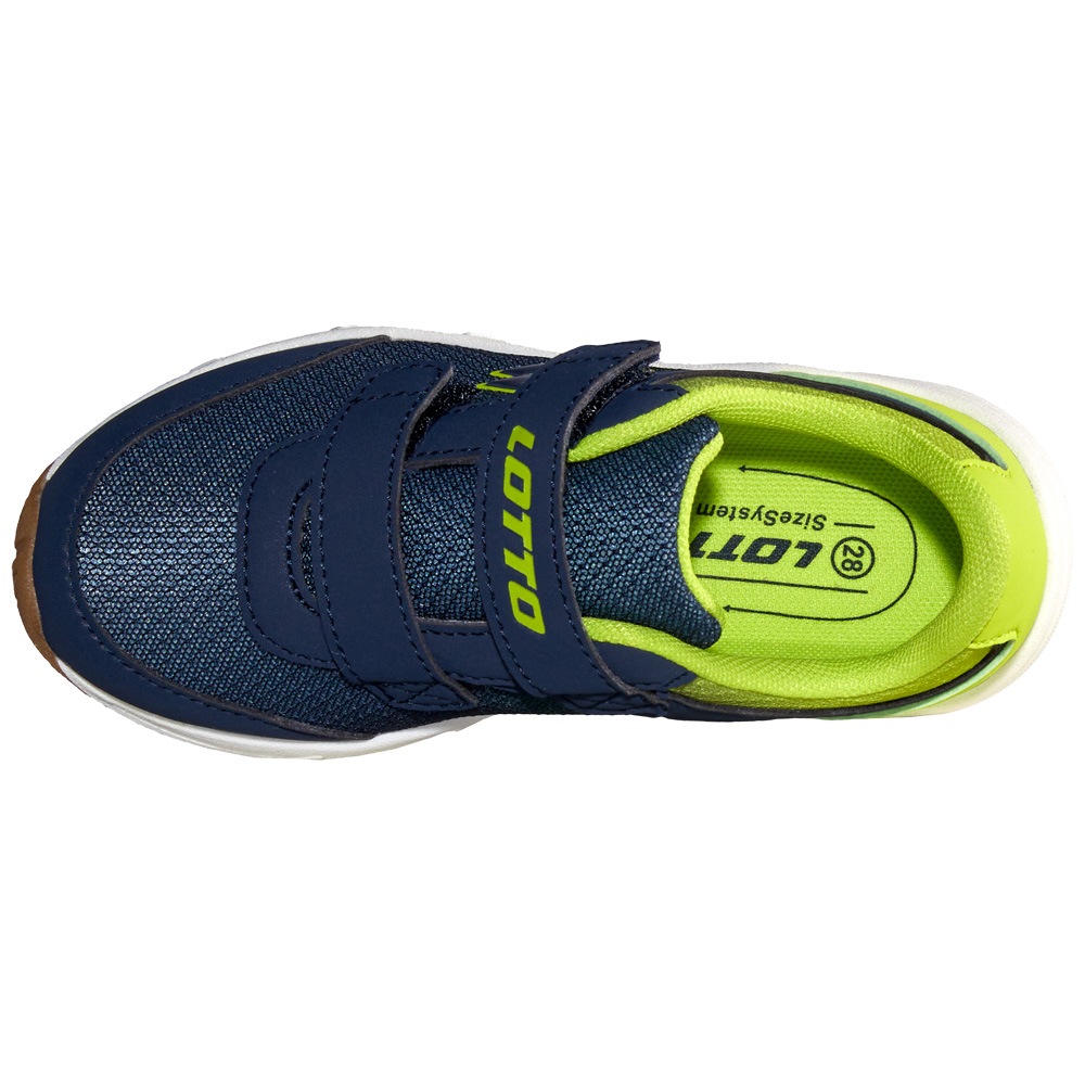 lotto Hallenschuh  - Indoorschuh mit nicht abfärbender Sohle