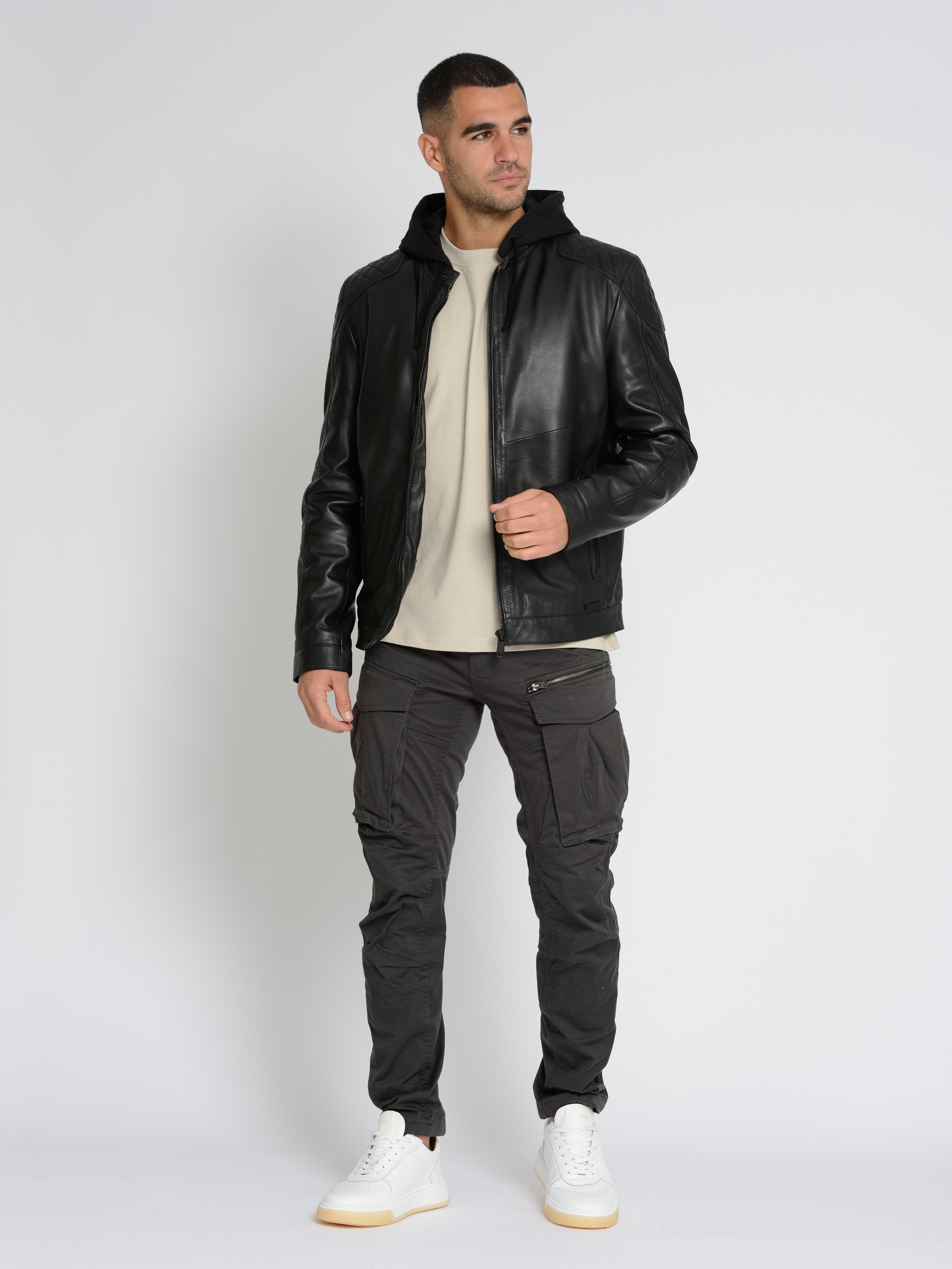 MUSTANG Bikerjacke »31022245«