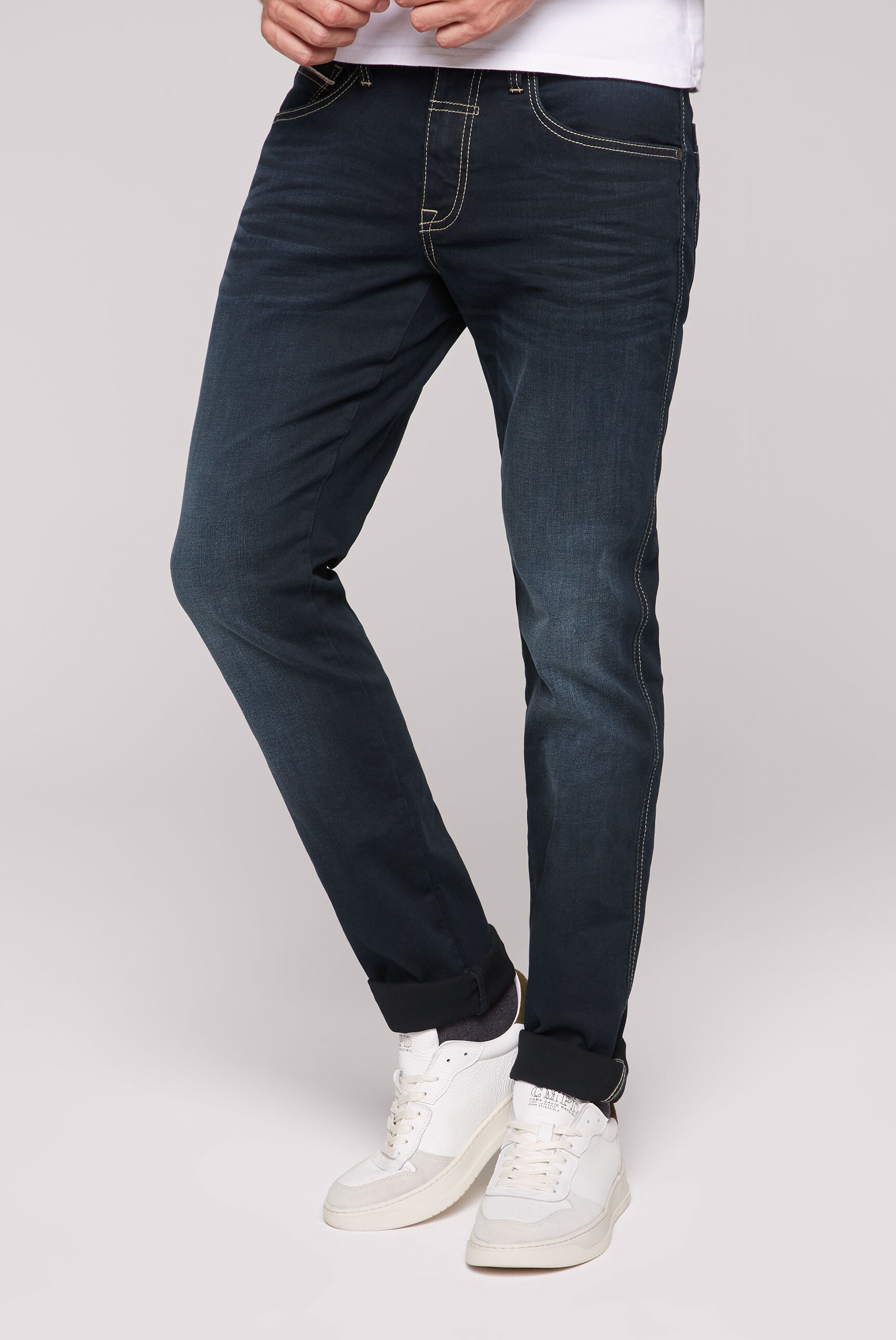 CAMP | BAUR ▷ Regular-fit-Jeans, kaufen Stretch-Anteil mit DAVID
