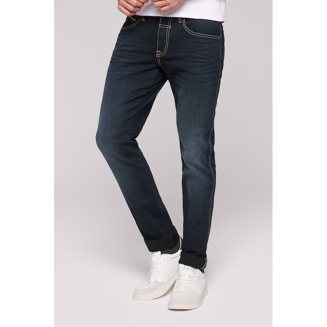 CAMP DAVID Regular-fit-Jeans, mit Stretch-Anteil ▷ kaufen | BAUR