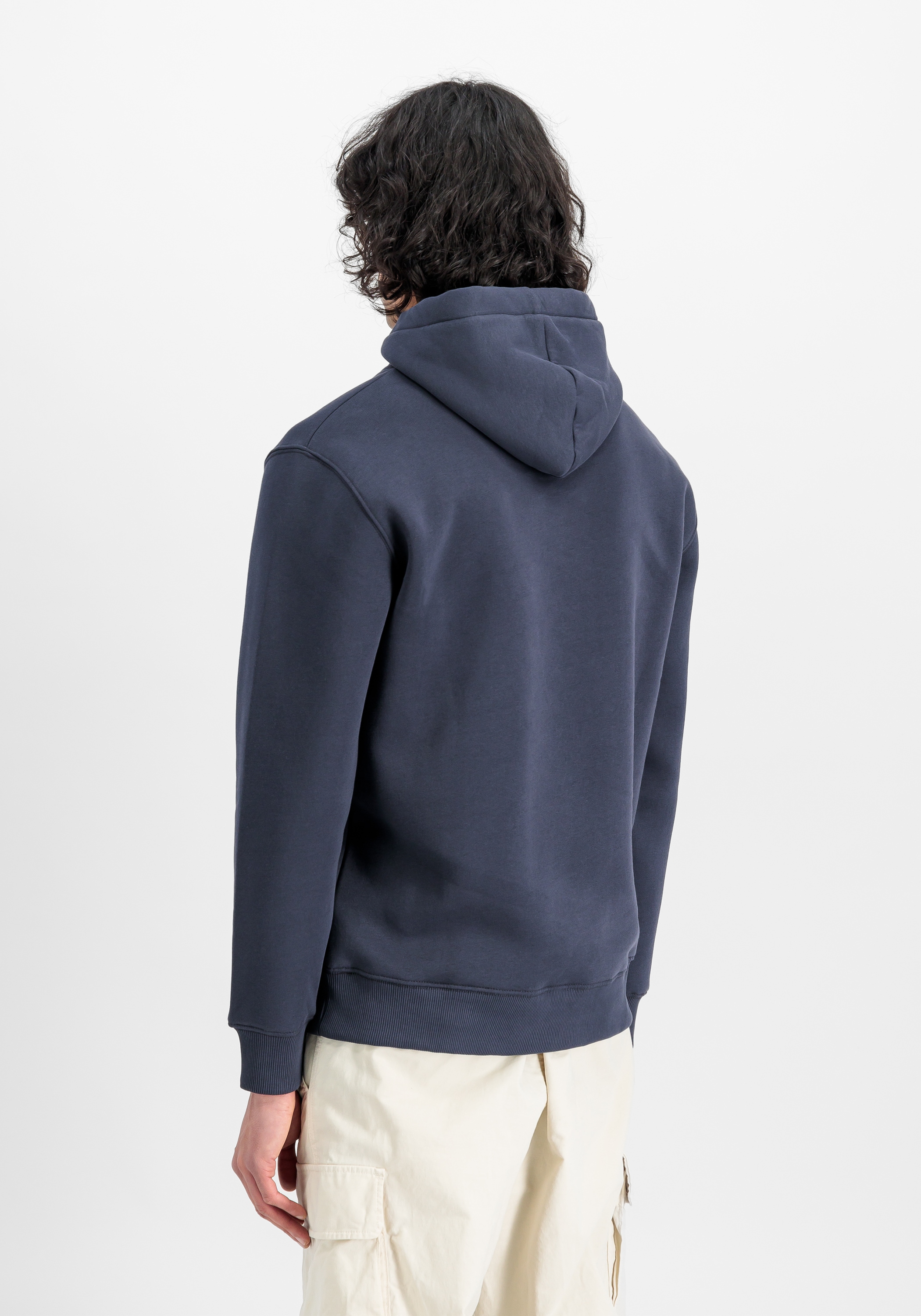 Alpha Industries Hoodie »Alpha Industries Men - Hoodies Basic Hoodie«