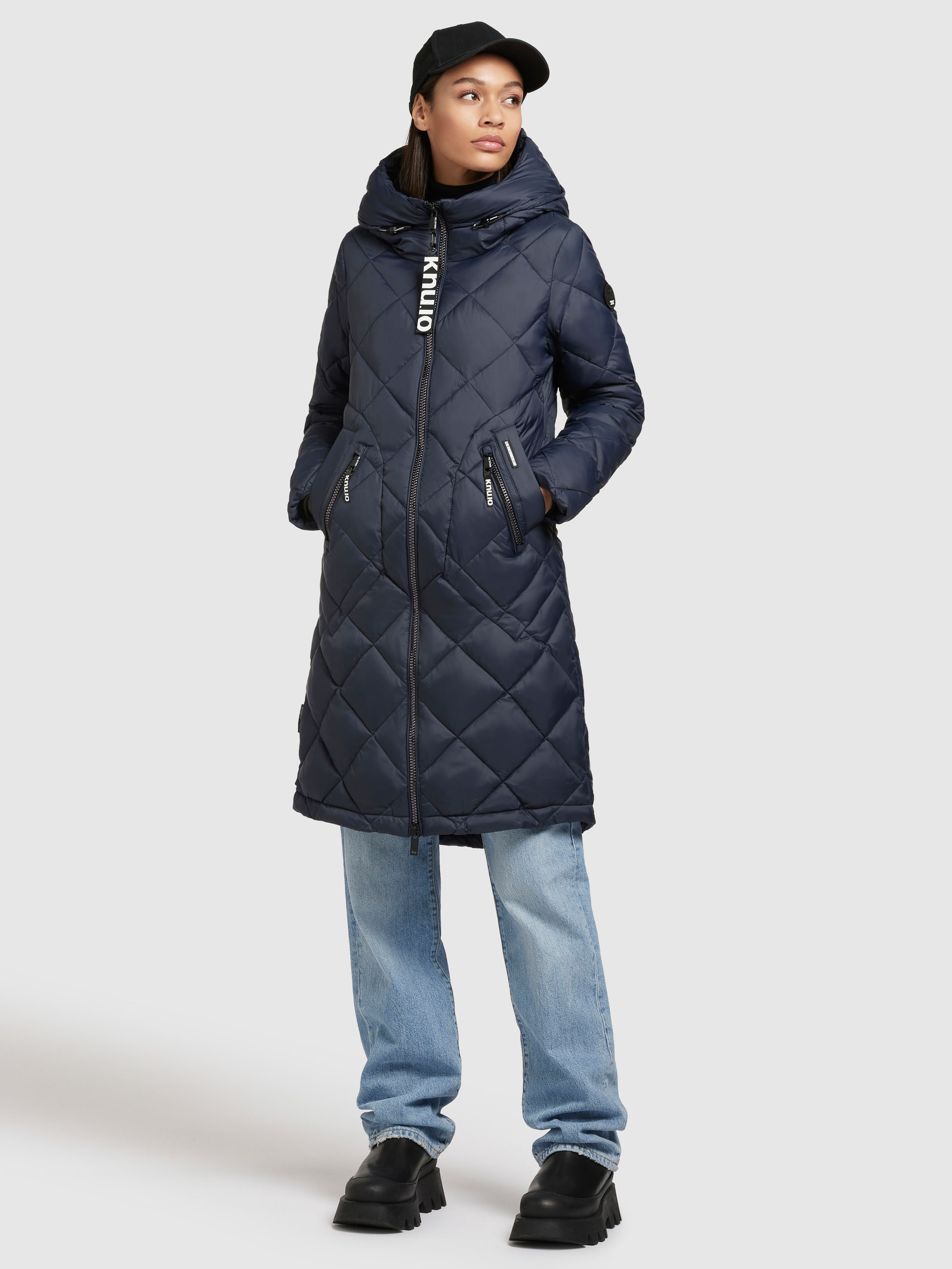 khujo Steppmantel »khujo Mantel ZARITA« kaufen