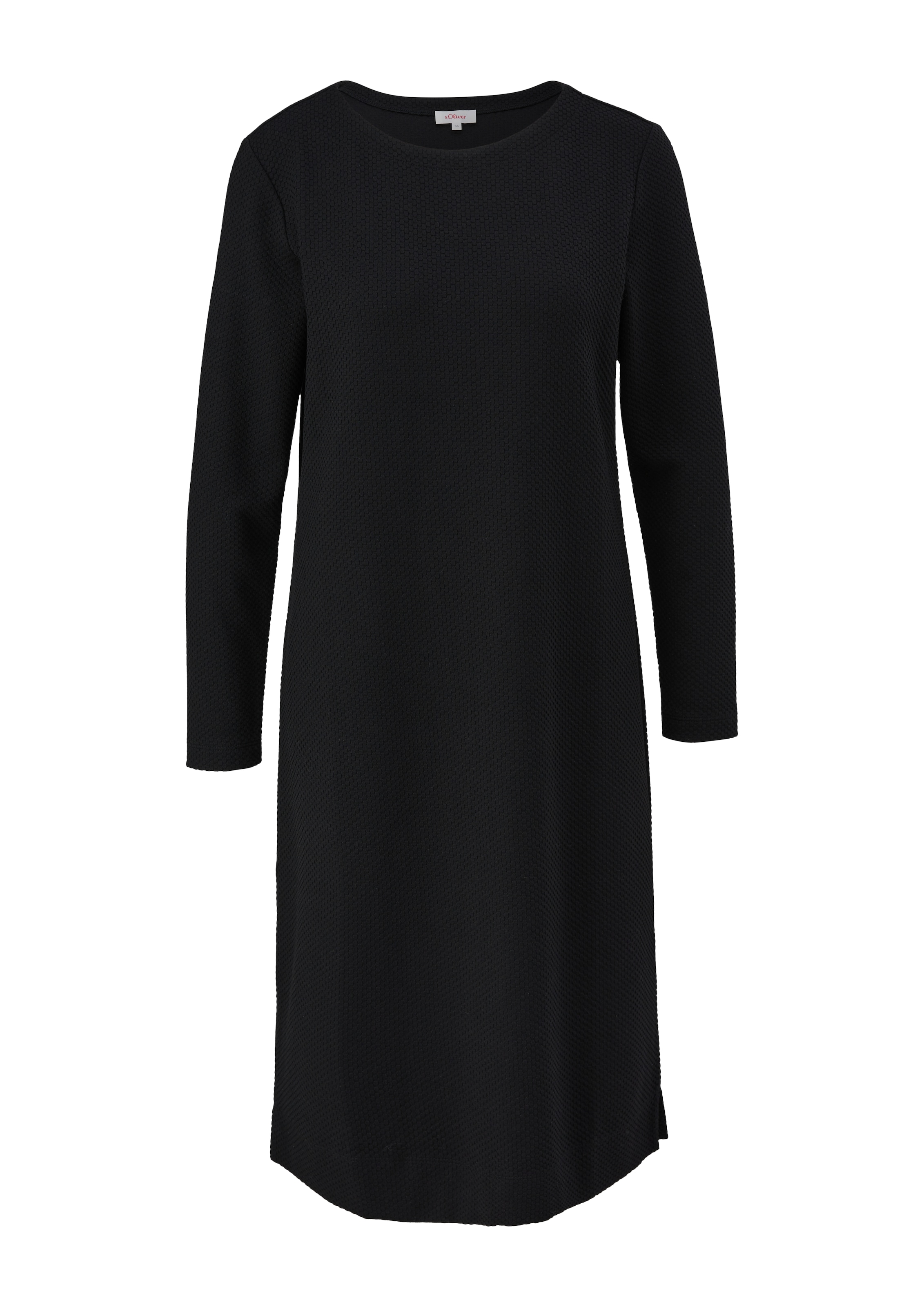 Optik | BAUR für bestellen s.Oliver mit Shirtkleid, eleganter