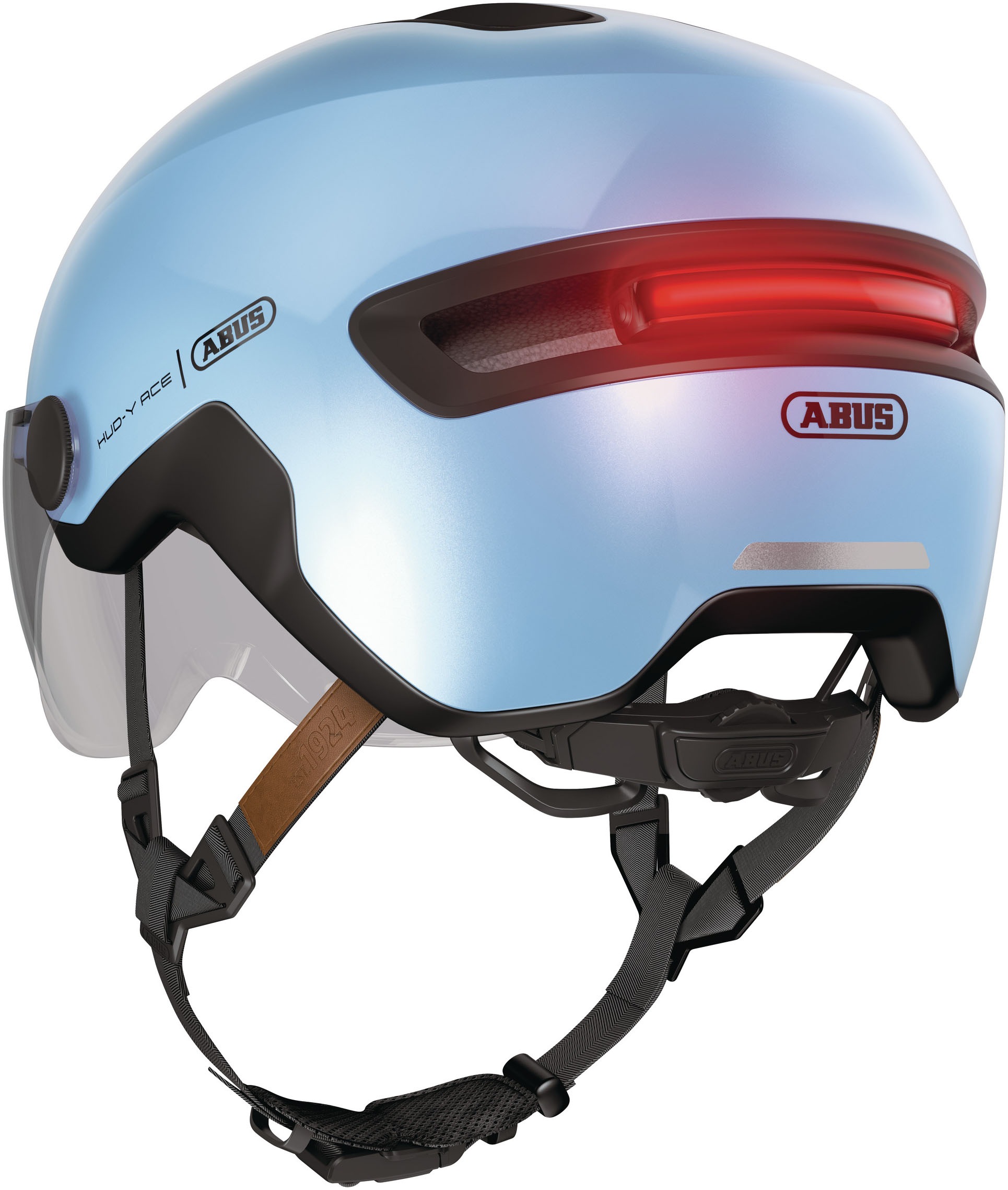 ABUS Fahrradhelm »HUD-Y ACE«