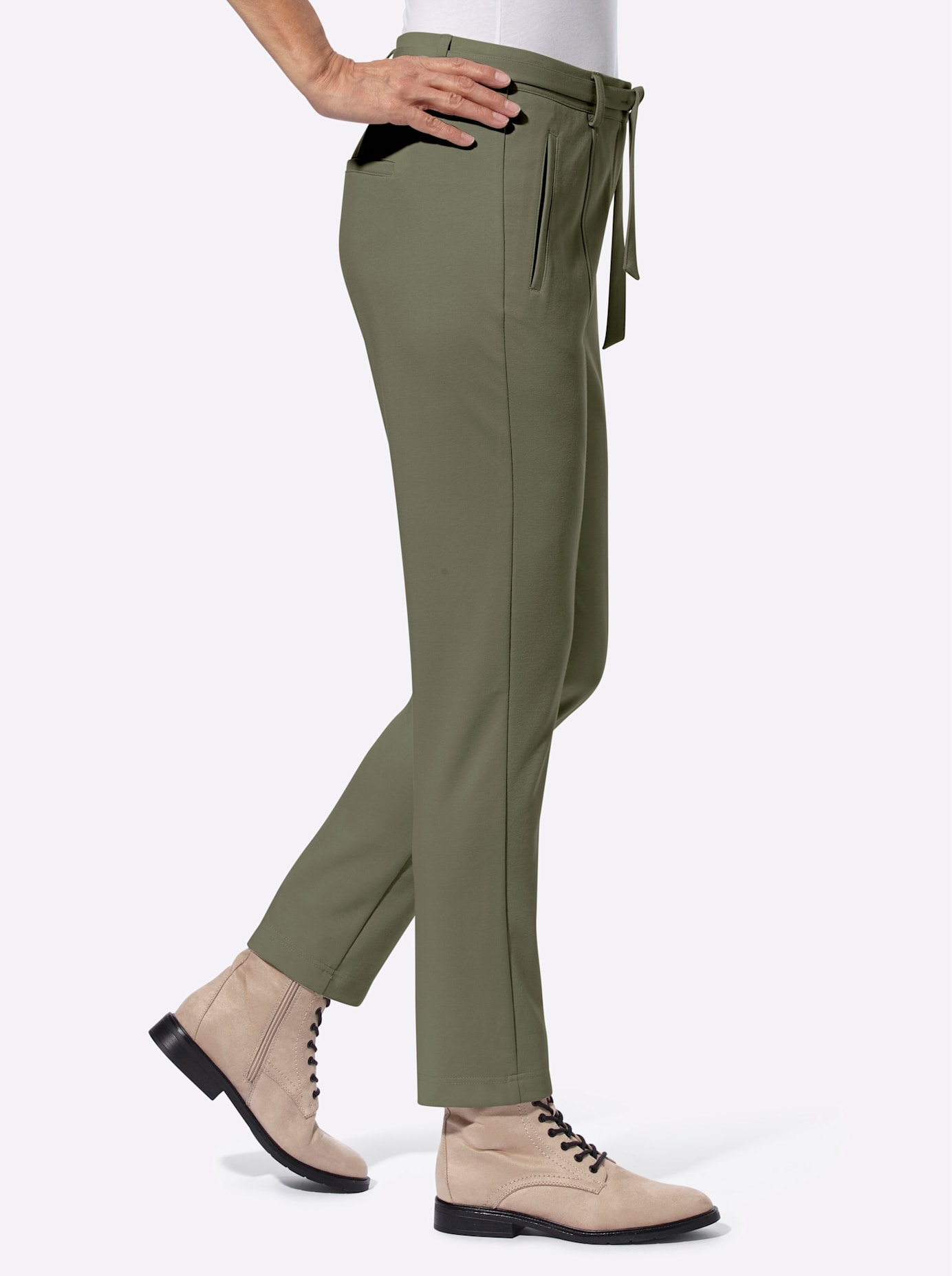 Inspirationen Jerseyhose