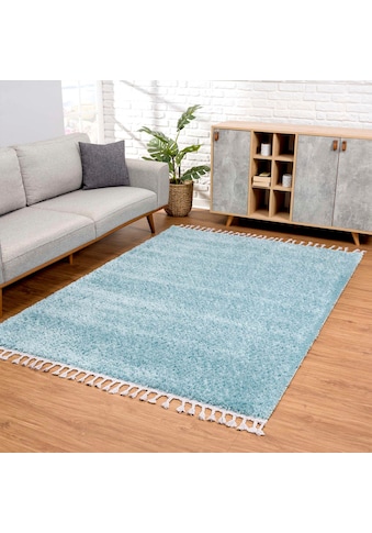 Carpet City Ilgo plauko kilimas »Pulpy 100« rechte...