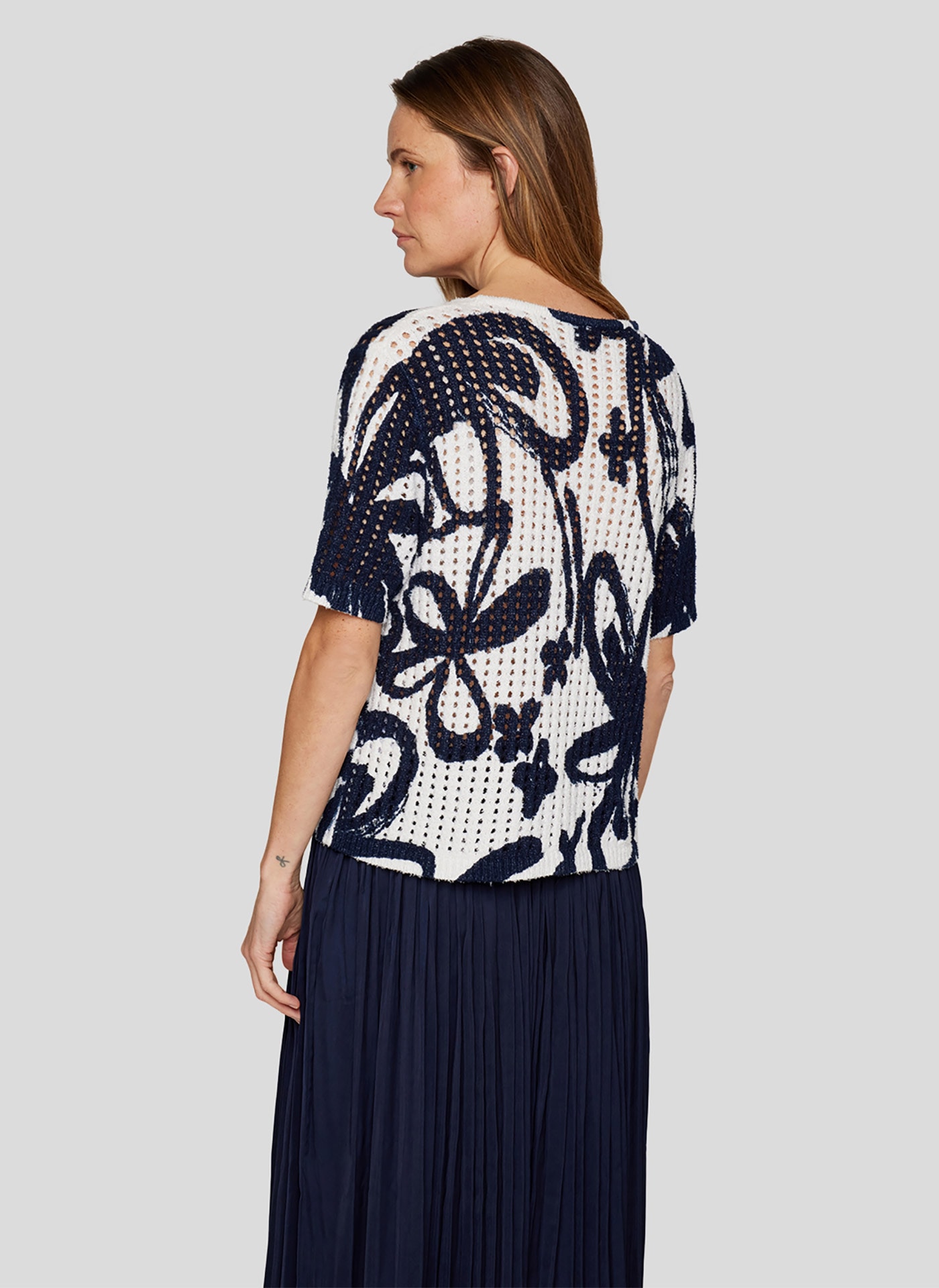 Rabe Strickpullover »Pullover«