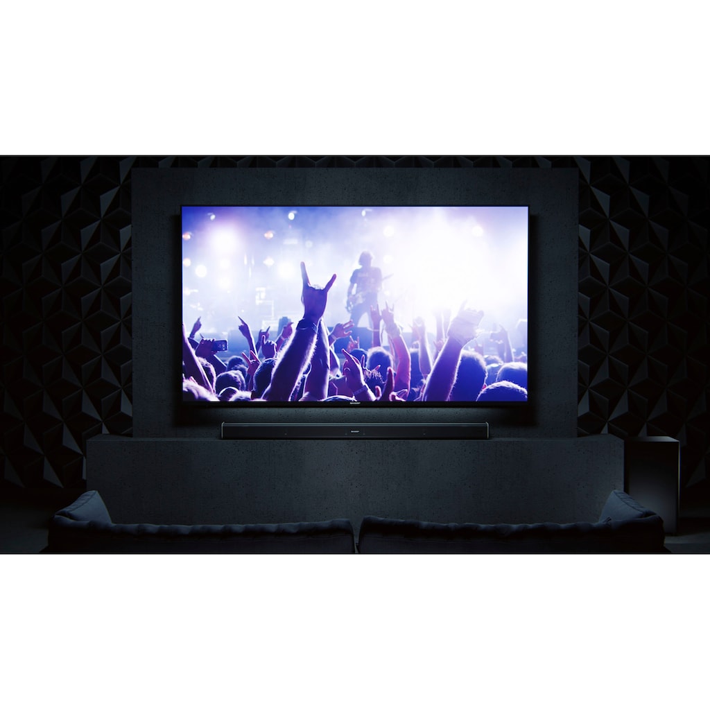 Sharp Soundbar »HT-SBW800«