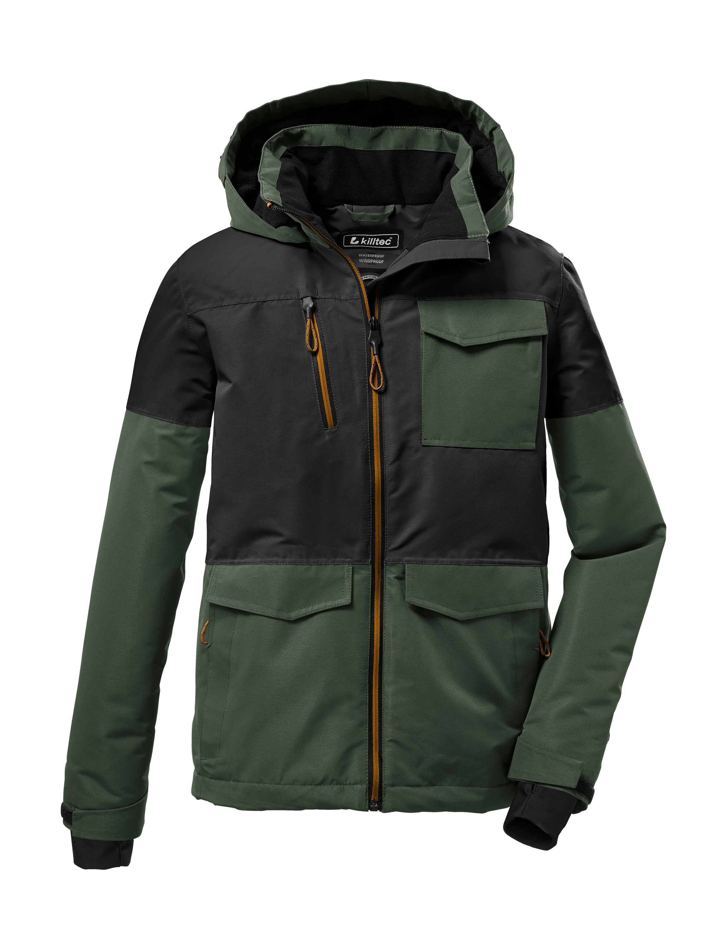 Killtec Outdoorjacke "KOW 29 BYS SKI JCKT"