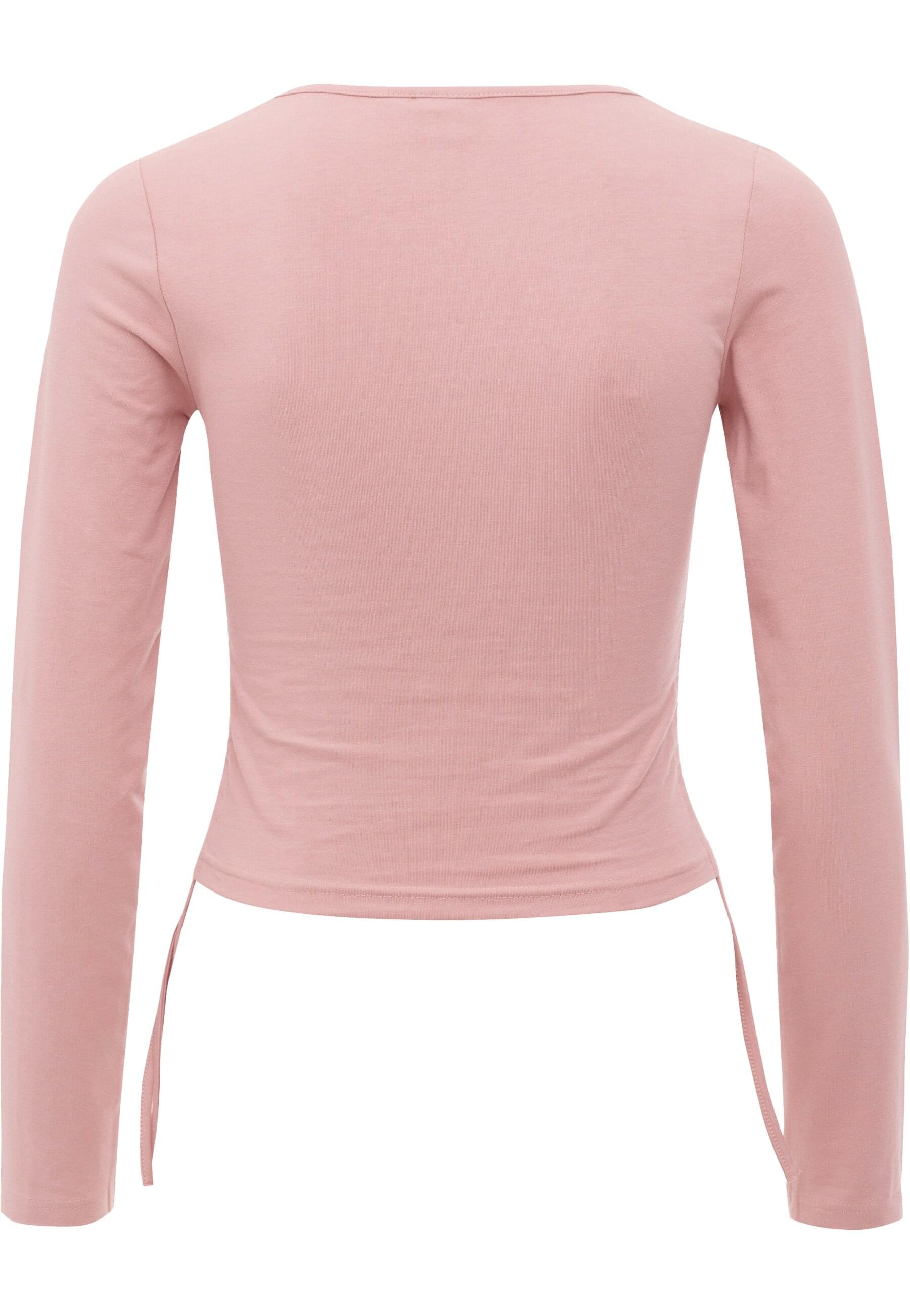 Karl Kani Langarmshirt »Karl Kani Damen«, (1 tlg.)