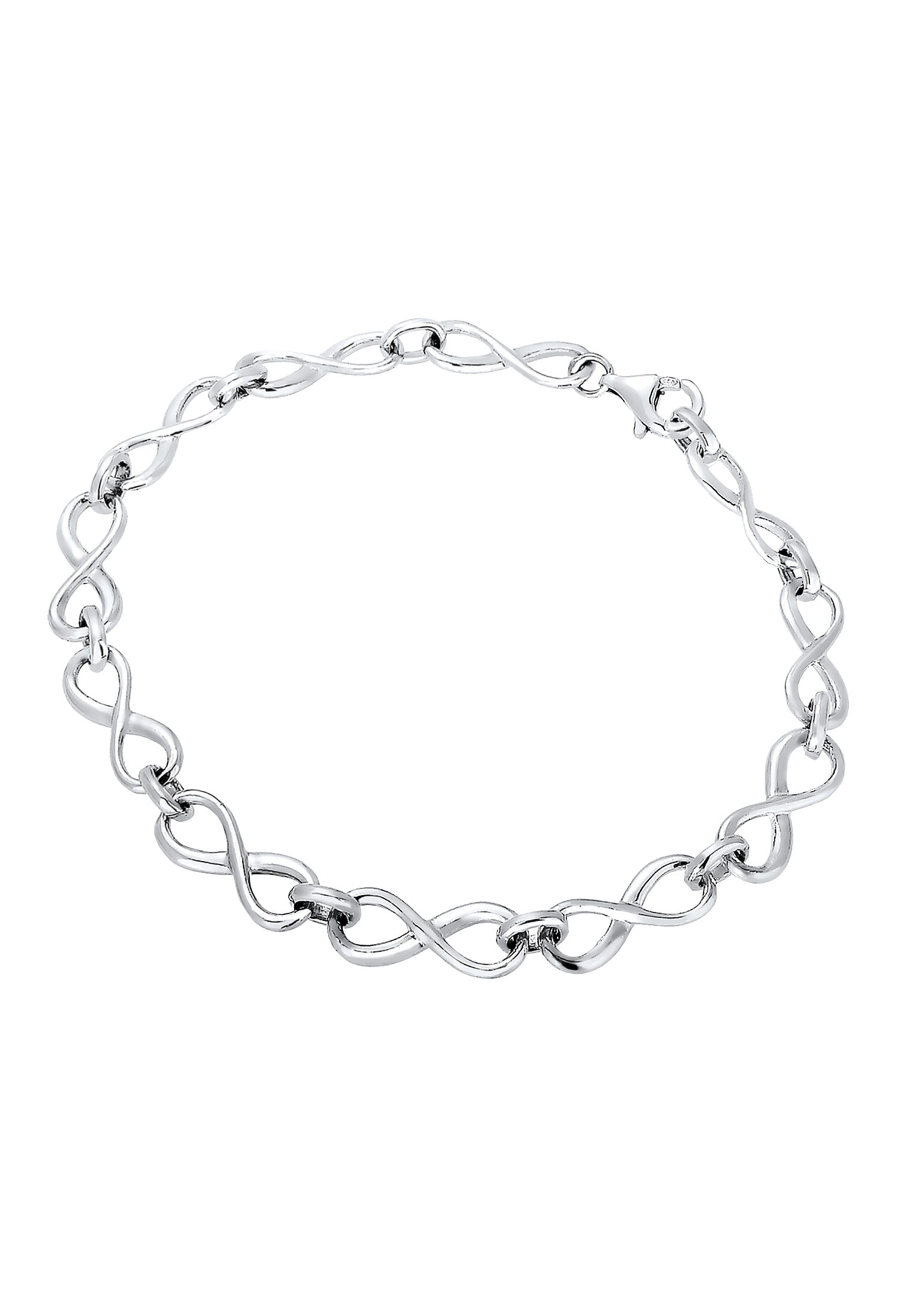 online Liebe Armband Silber« 925 Unendlichkeit »Infinity | Elli bestellen BAUR