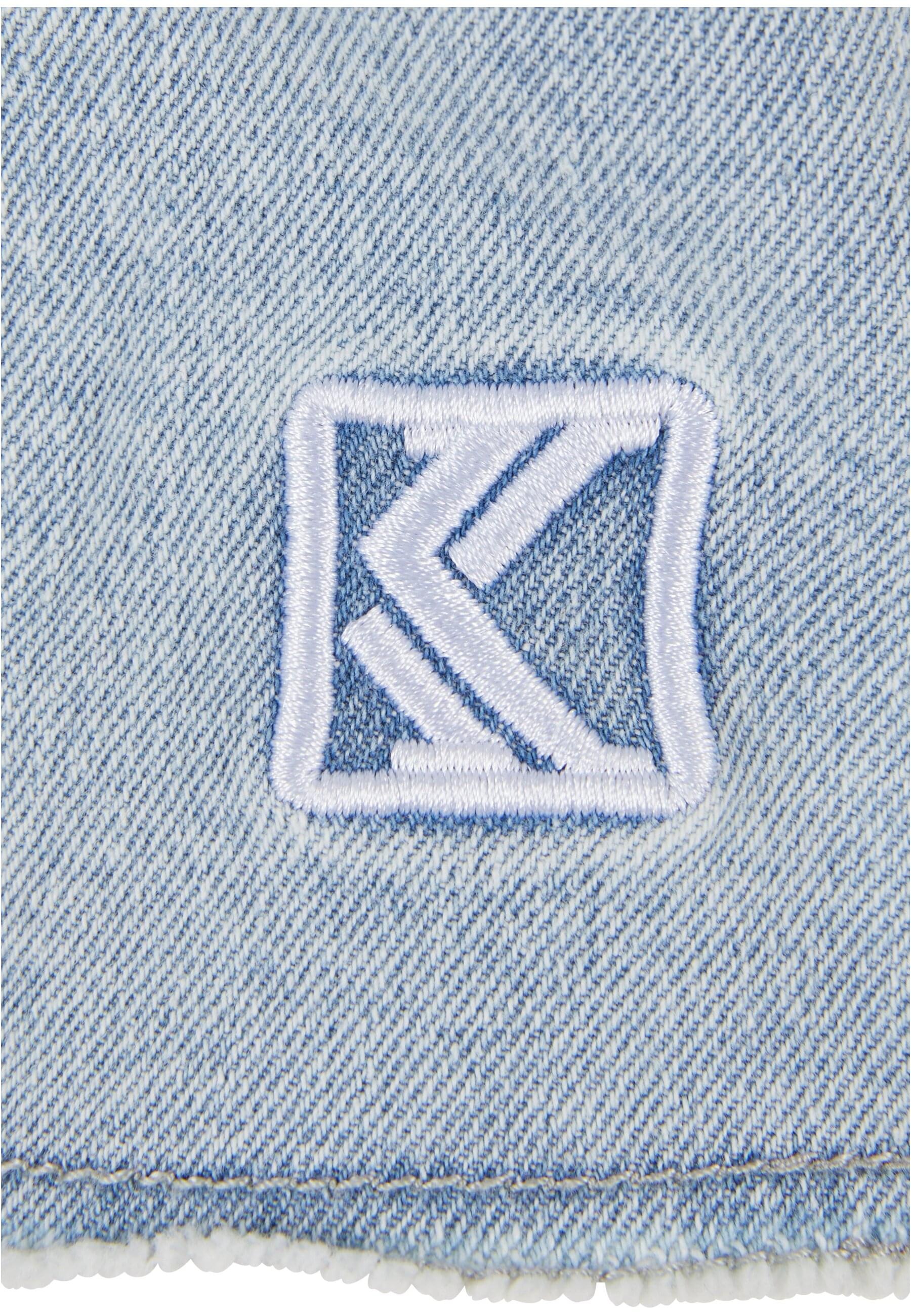 Thumbnail - Karl Kani T-Shirt "Karl Kani Damen KW242-025-1 Karl Kani OG Washed Corset Top" 1 Stk.