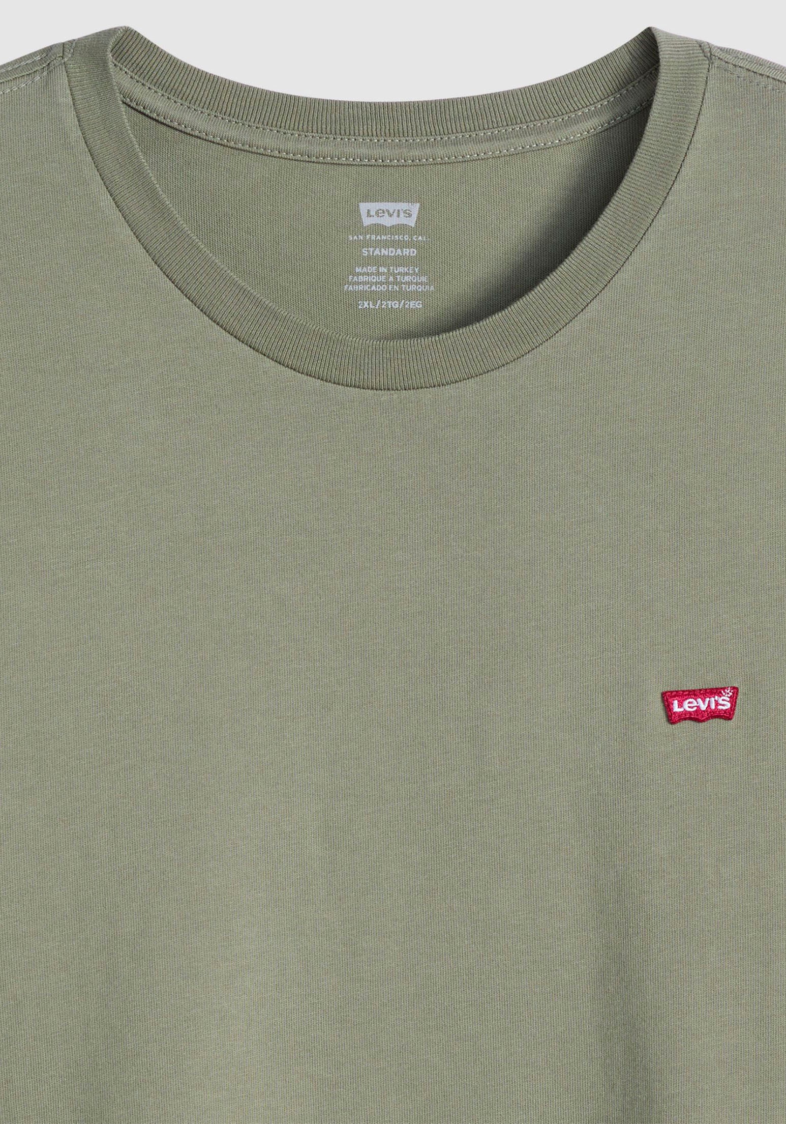 Levi's® Plus T-Shirt »LE BIG ORIGINAL HM TEE«