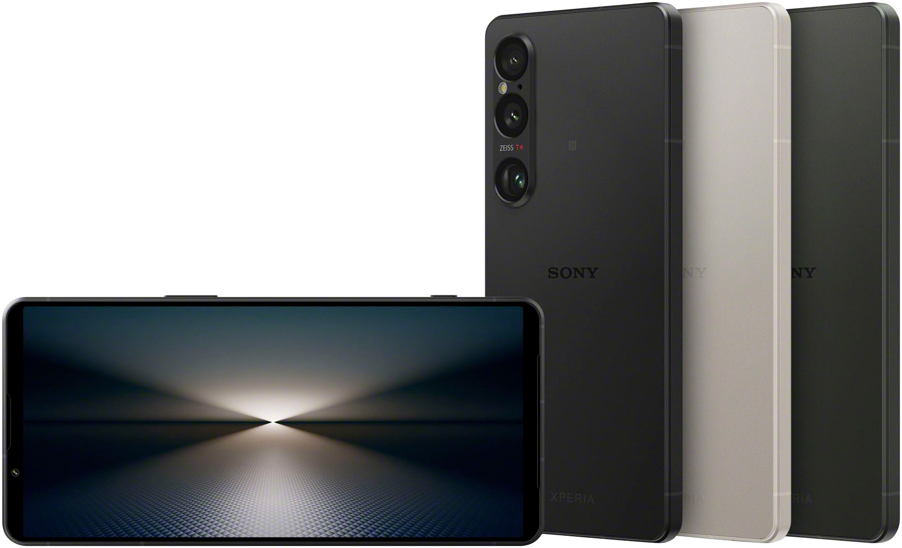Sony Smartphone »Xperia 1 VI« Platin-Silber