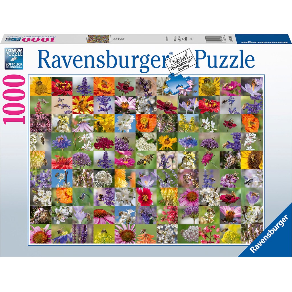 Ravensburger Puzzle »99 Bienen«